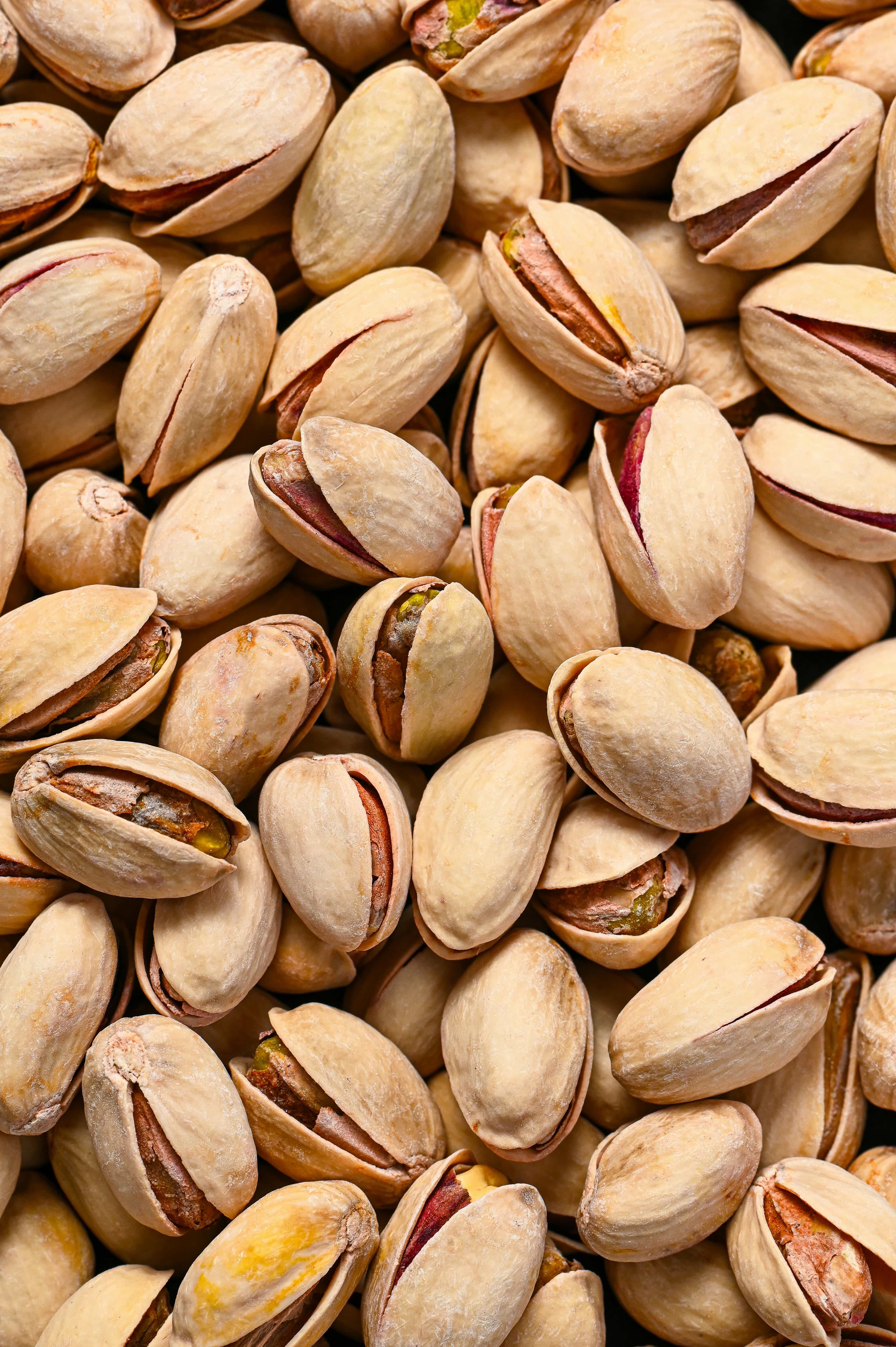 Pistachio processing equipment