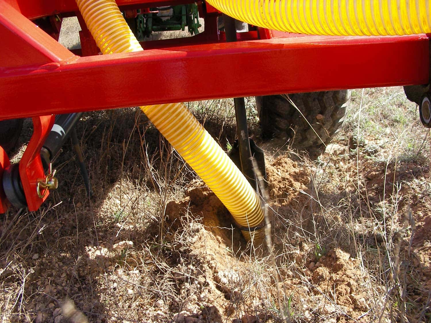 ID DAVID DEF Trailed Mineral Fertiliser Spreader thumbnail 4