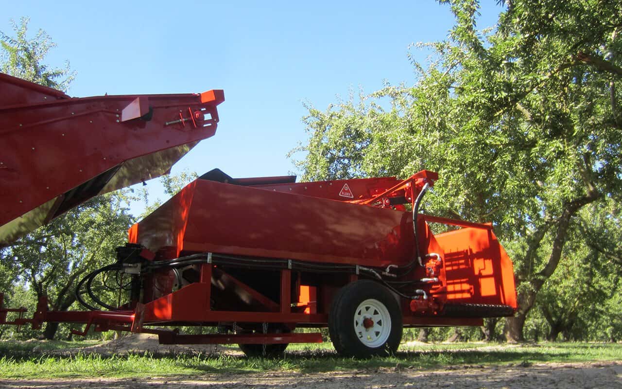 Flory CC70 Conditioner Cart thumbnail 3