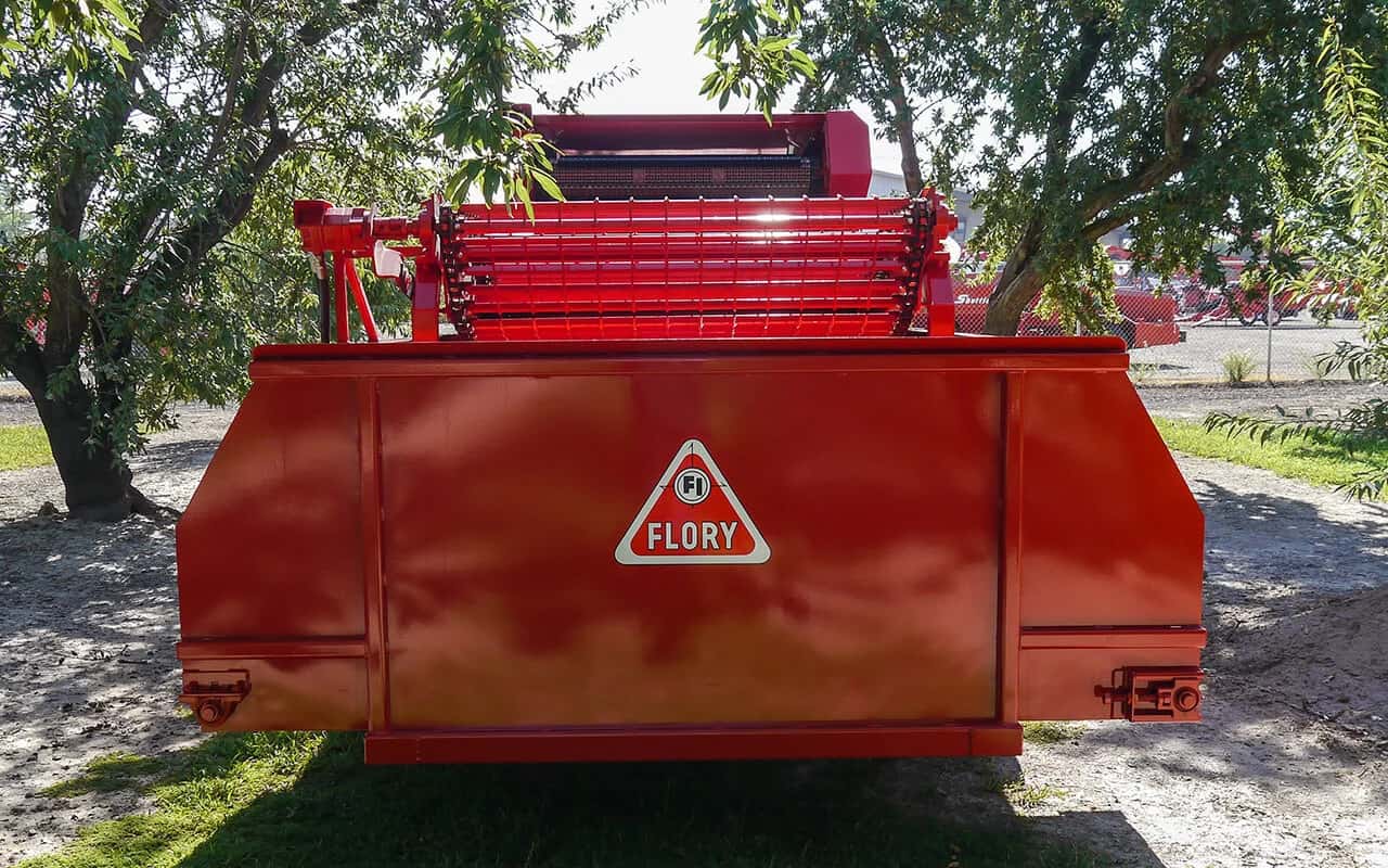 Flory CC70 Conditioner Cart thumbnail 4