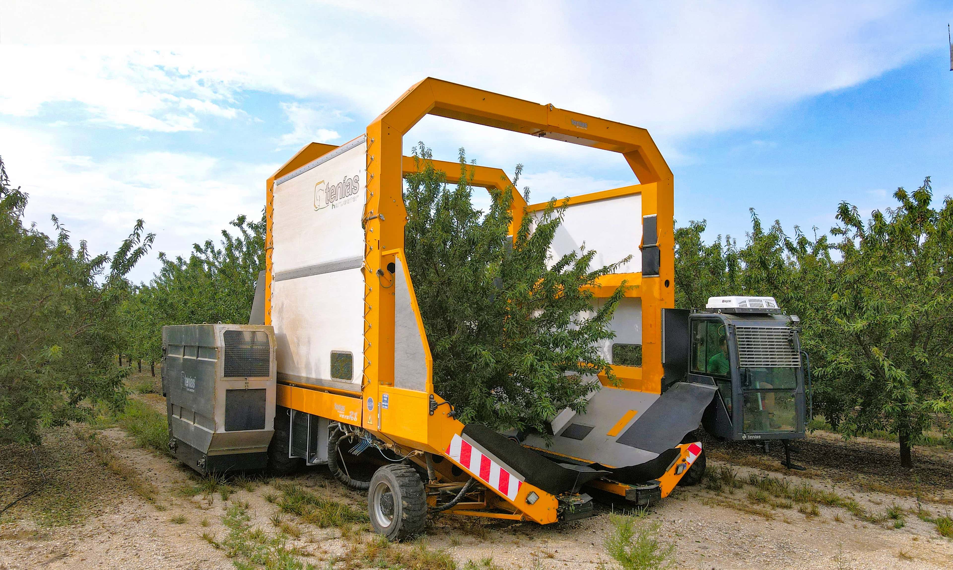 Tenias Harvester thumbnail 4