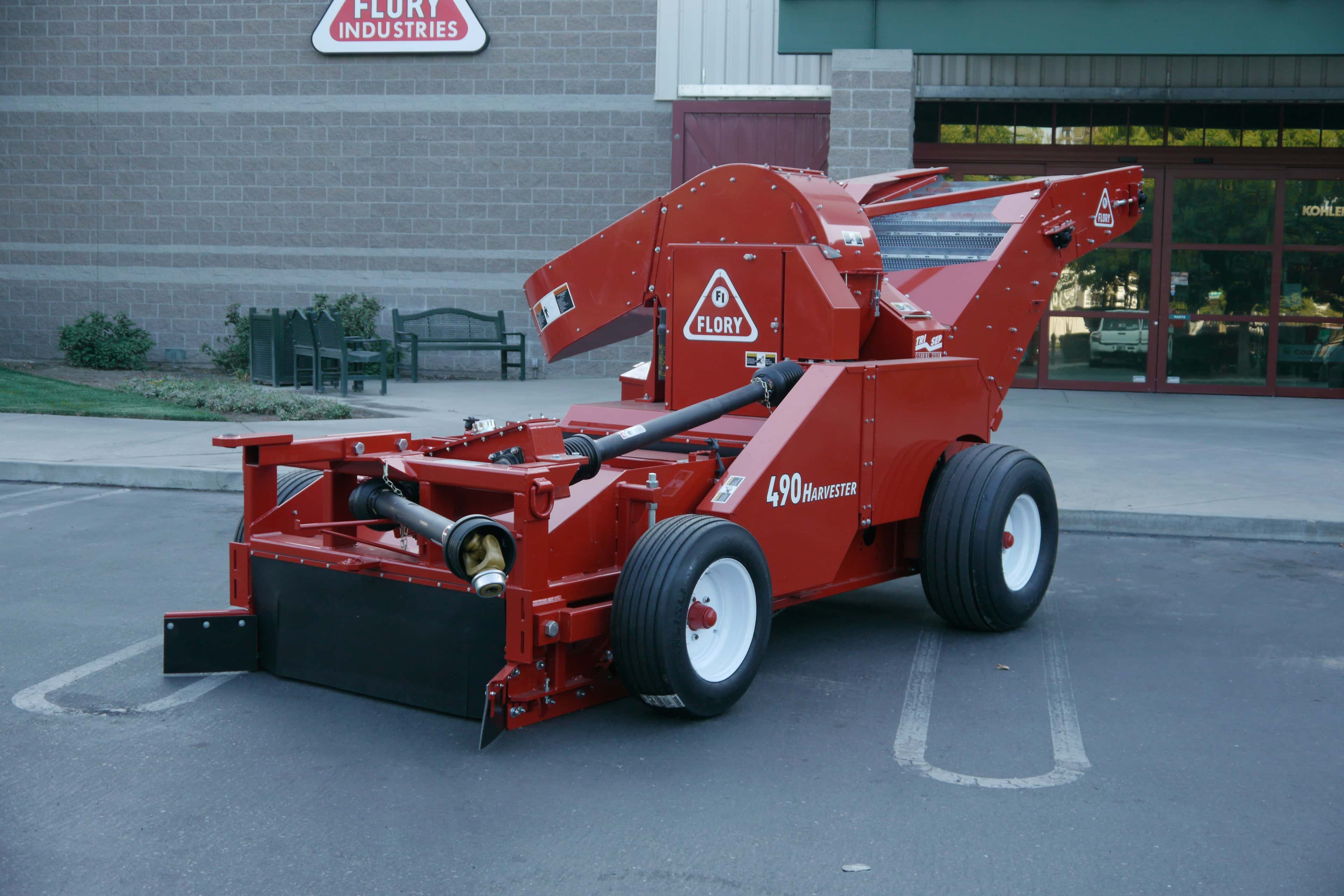 Flory 490 Harvester thumbnail 2