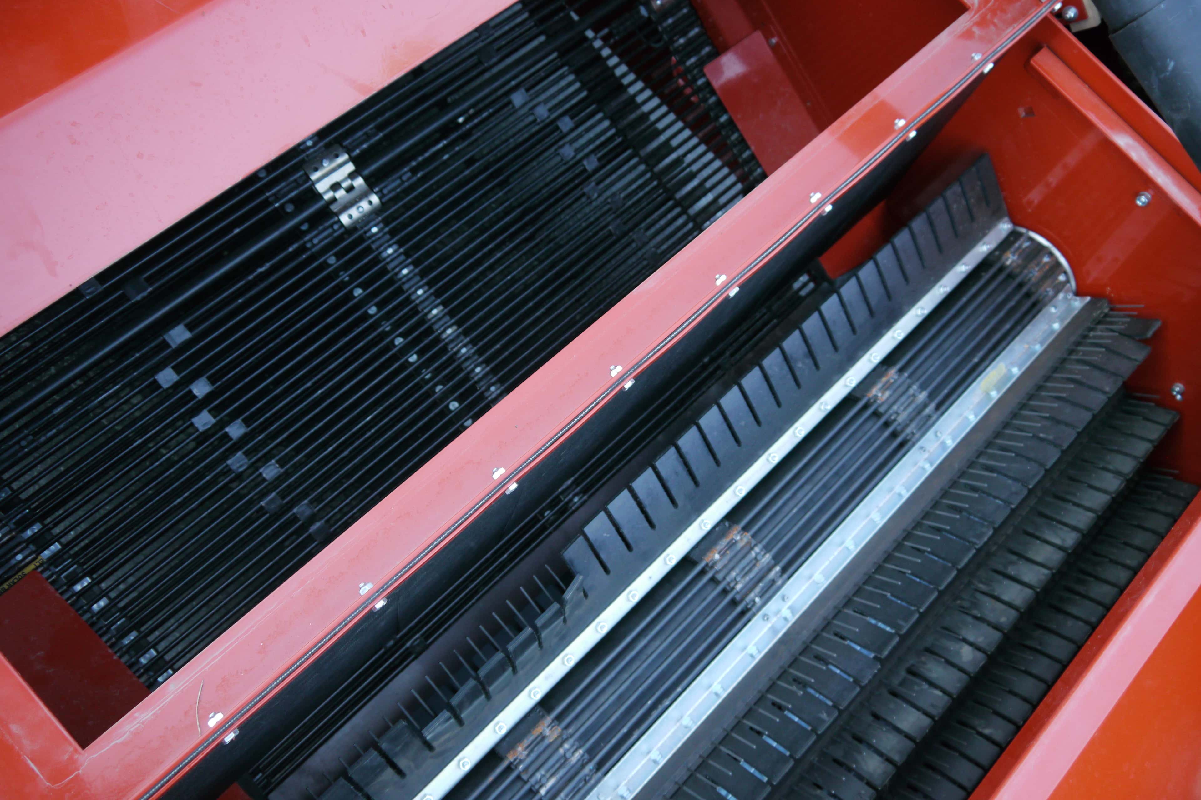 Flory 490 Harvester thumbnail 3