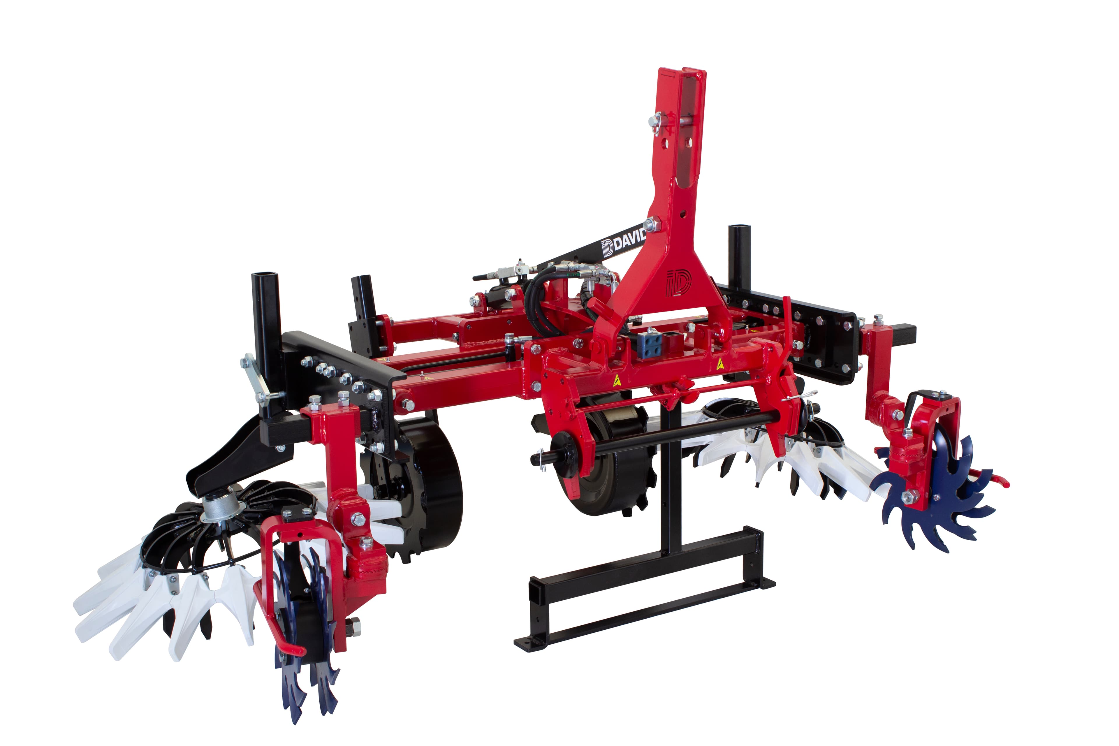 ID DAVID ID-ROLL Finger Weeder and Star Roller - Related product