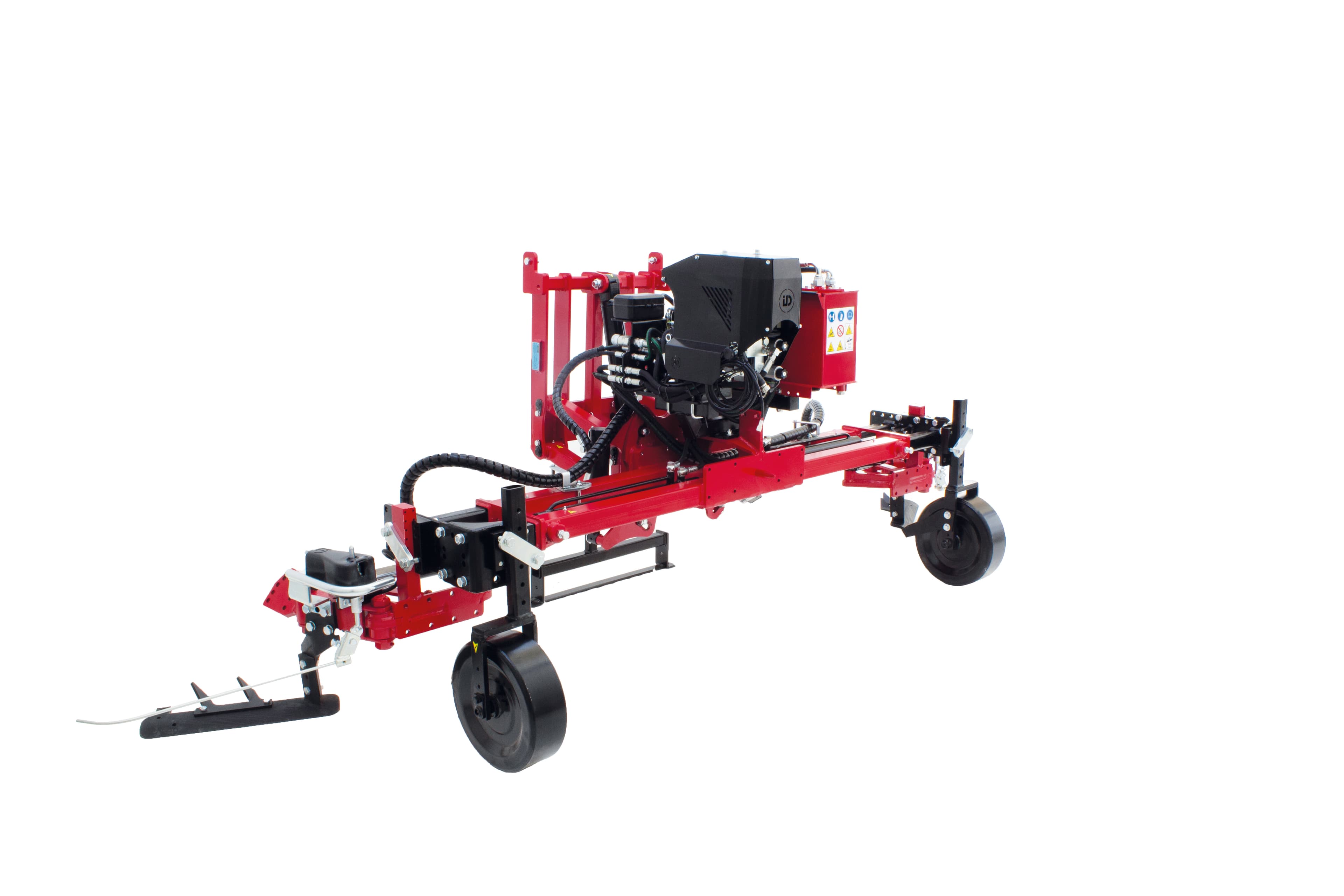 ID DAVID ID-FRONT Front In-Row Weeder Frame - Related product