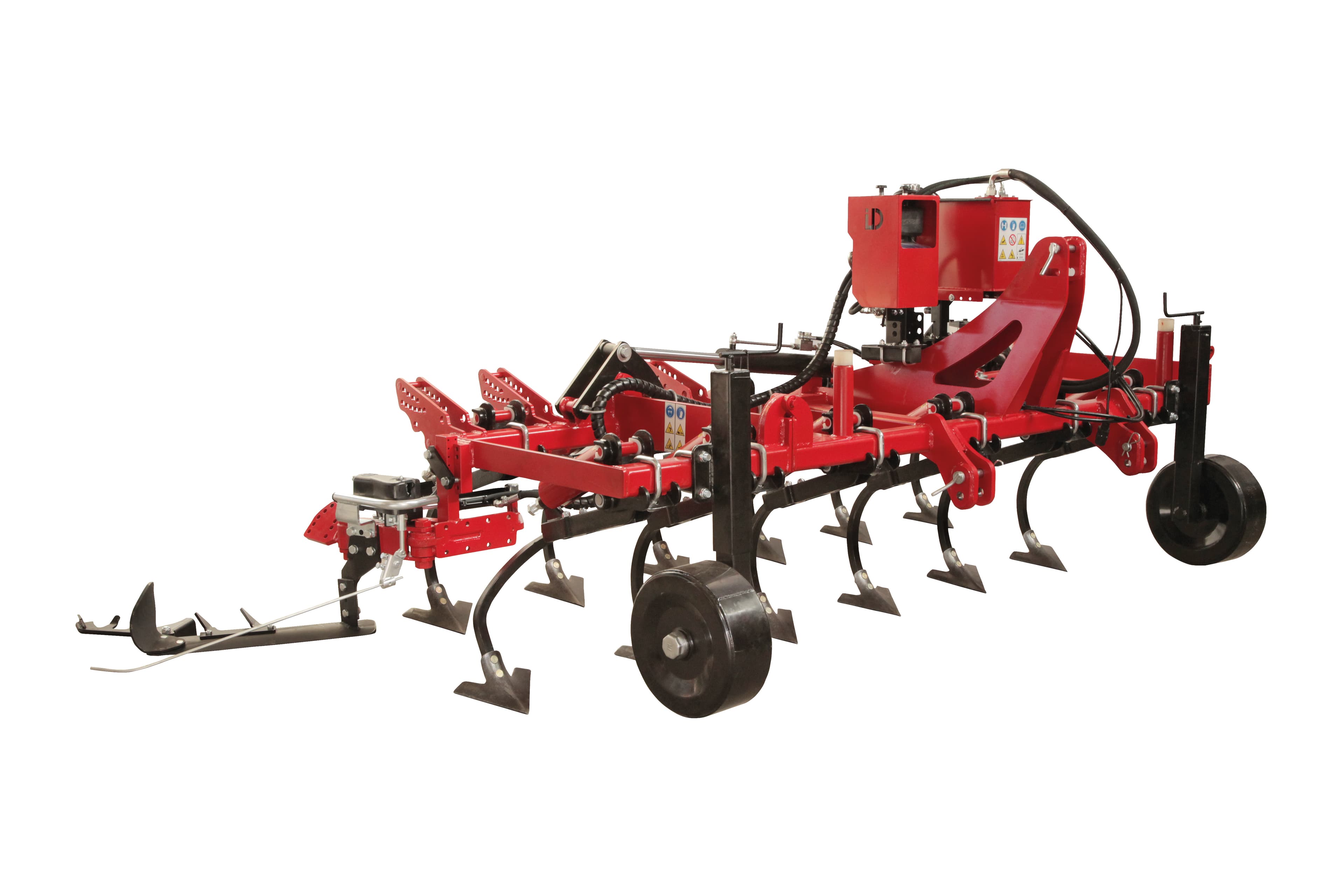 ID DAVID CULTIFRUT Chisel Cultivator with In-Row Weeders - Related product