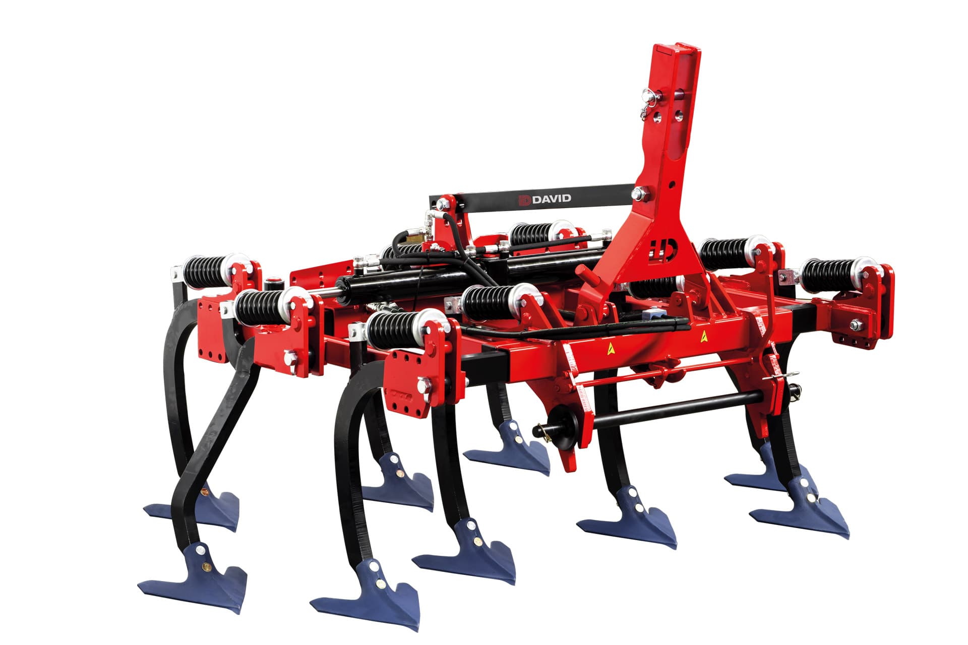 ID DAVID X10-TILLER Semi-Chisel Cultivator - Related product