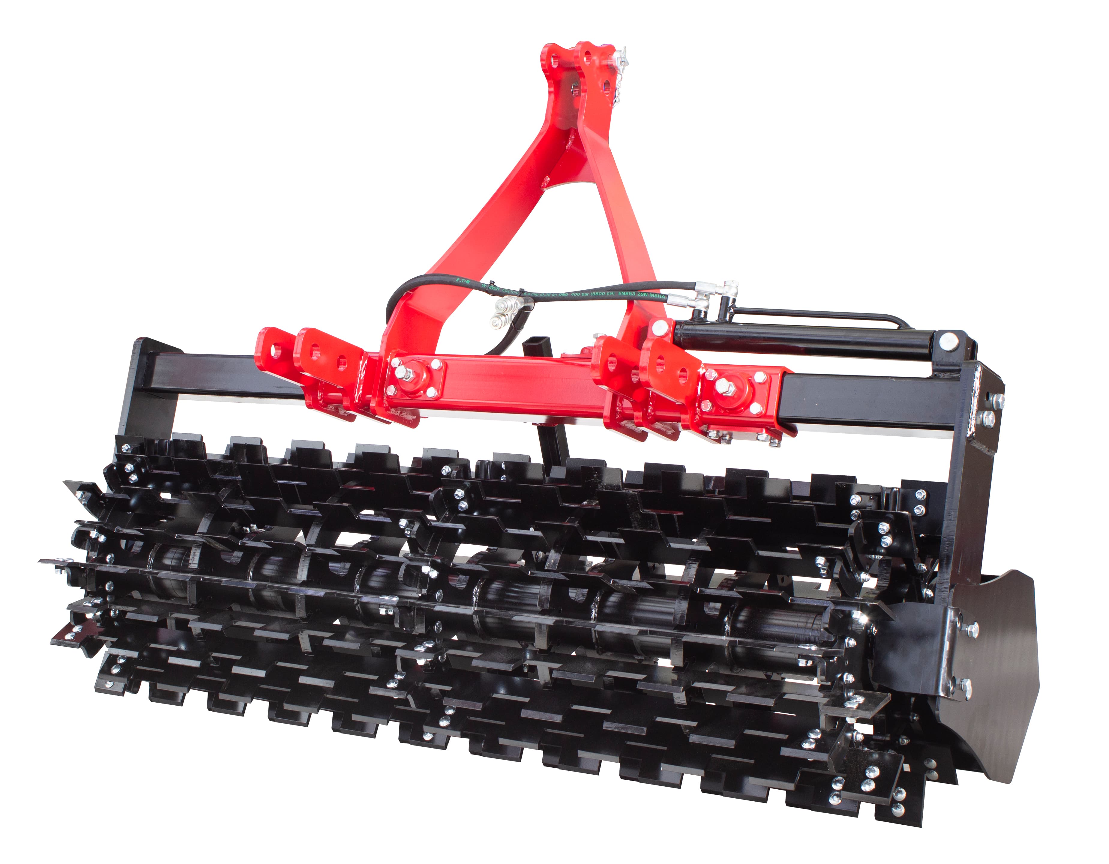 ID DAVID RUNDER Mulching Roller - Related product