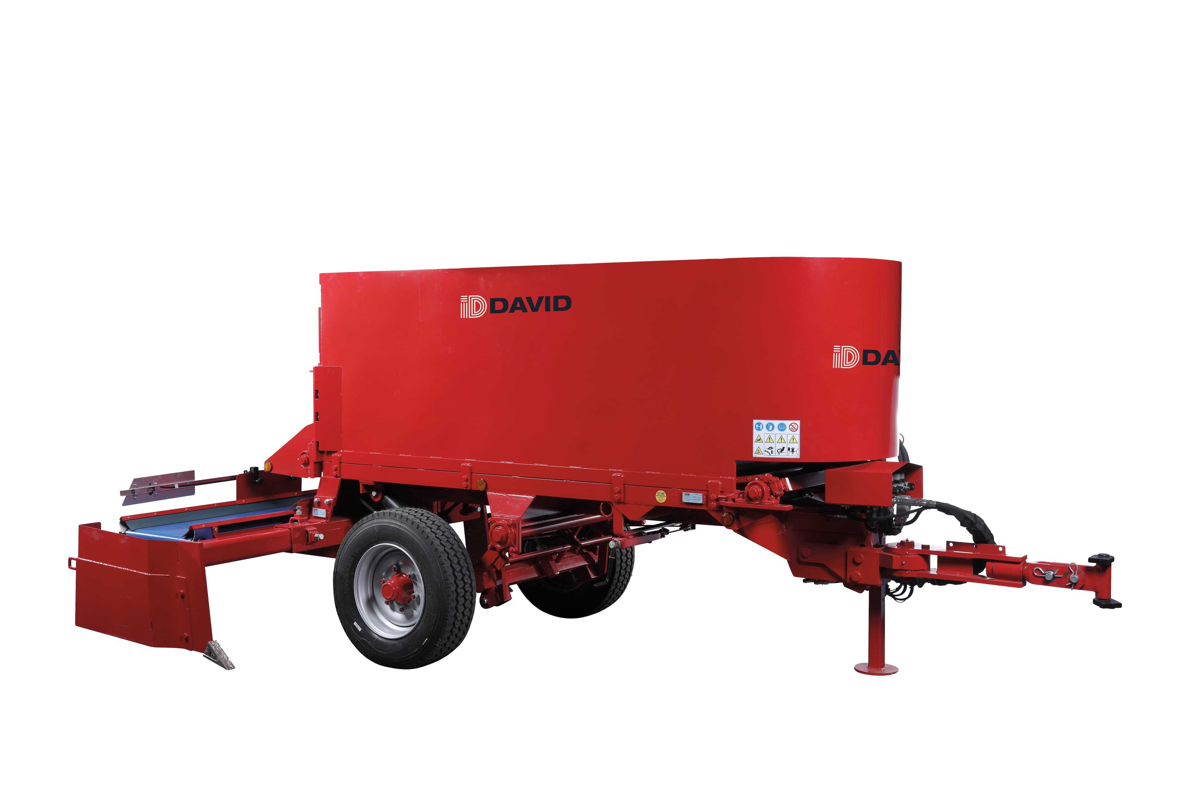 ID DAVID ECOFEED Trailed Manure Spreader - Related product