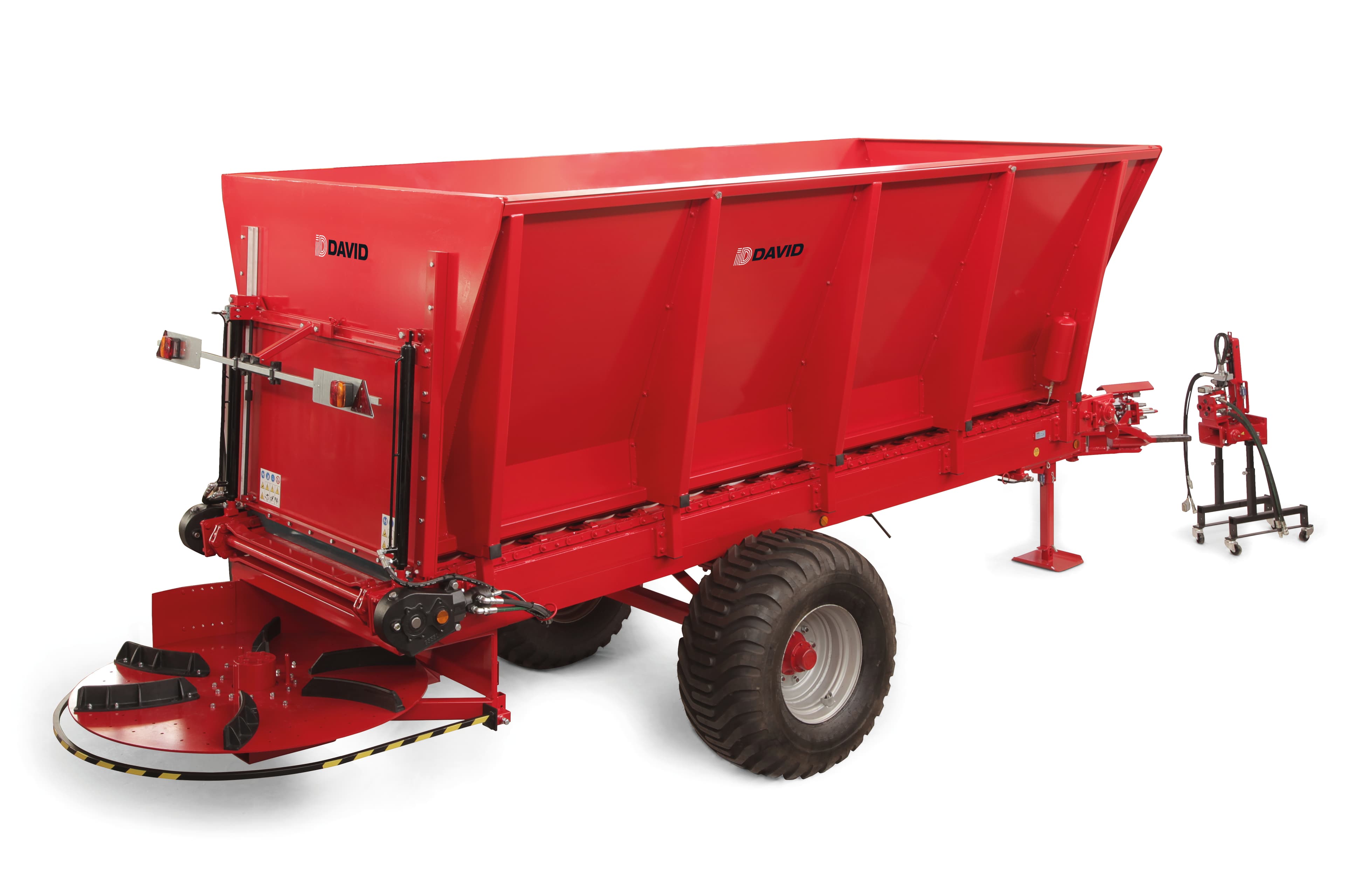 ID DAVID PROFEED Professional Manure Spreader - Related product