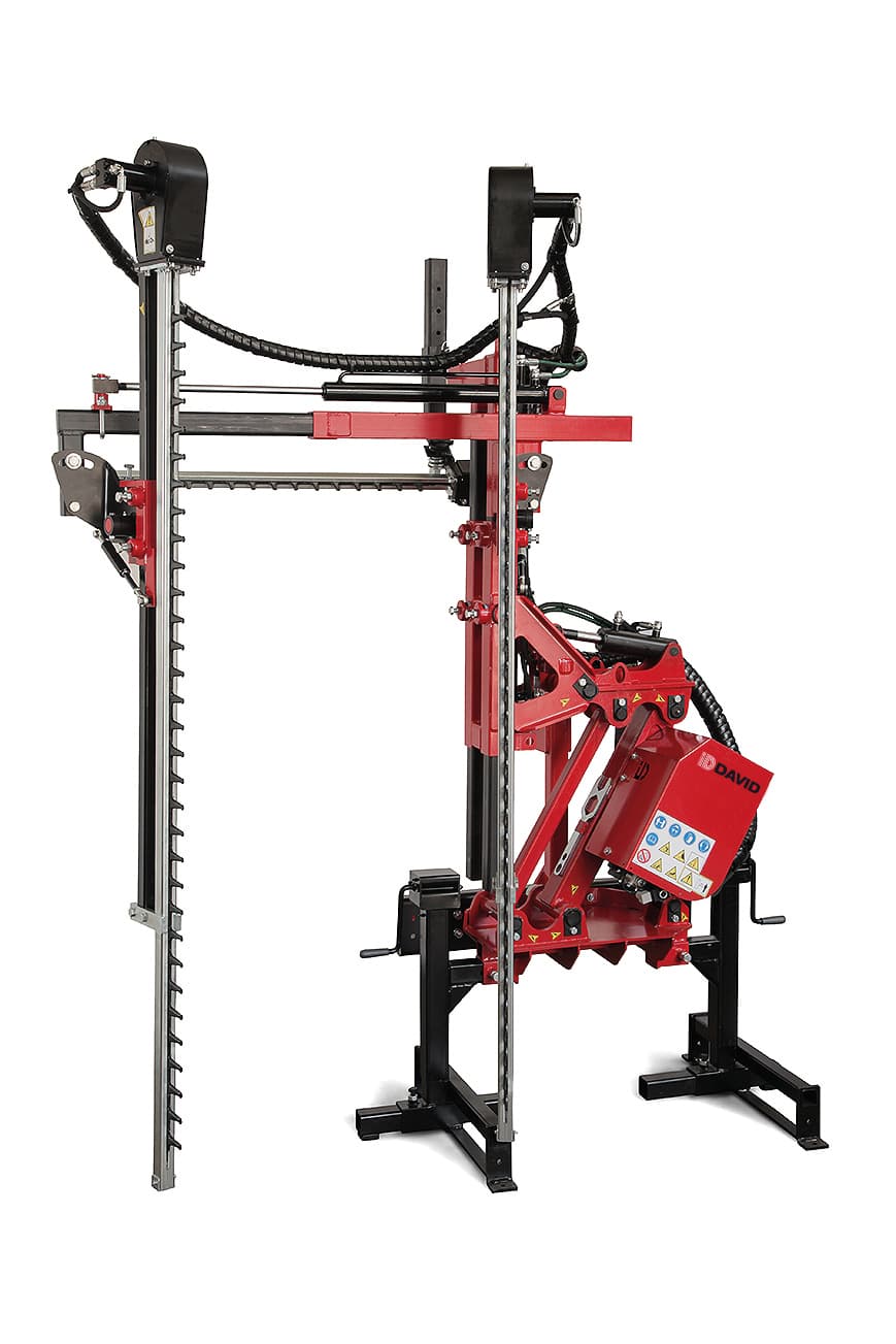 ID DAVID PV-TUNEL Tunnel Trimmer - Related product