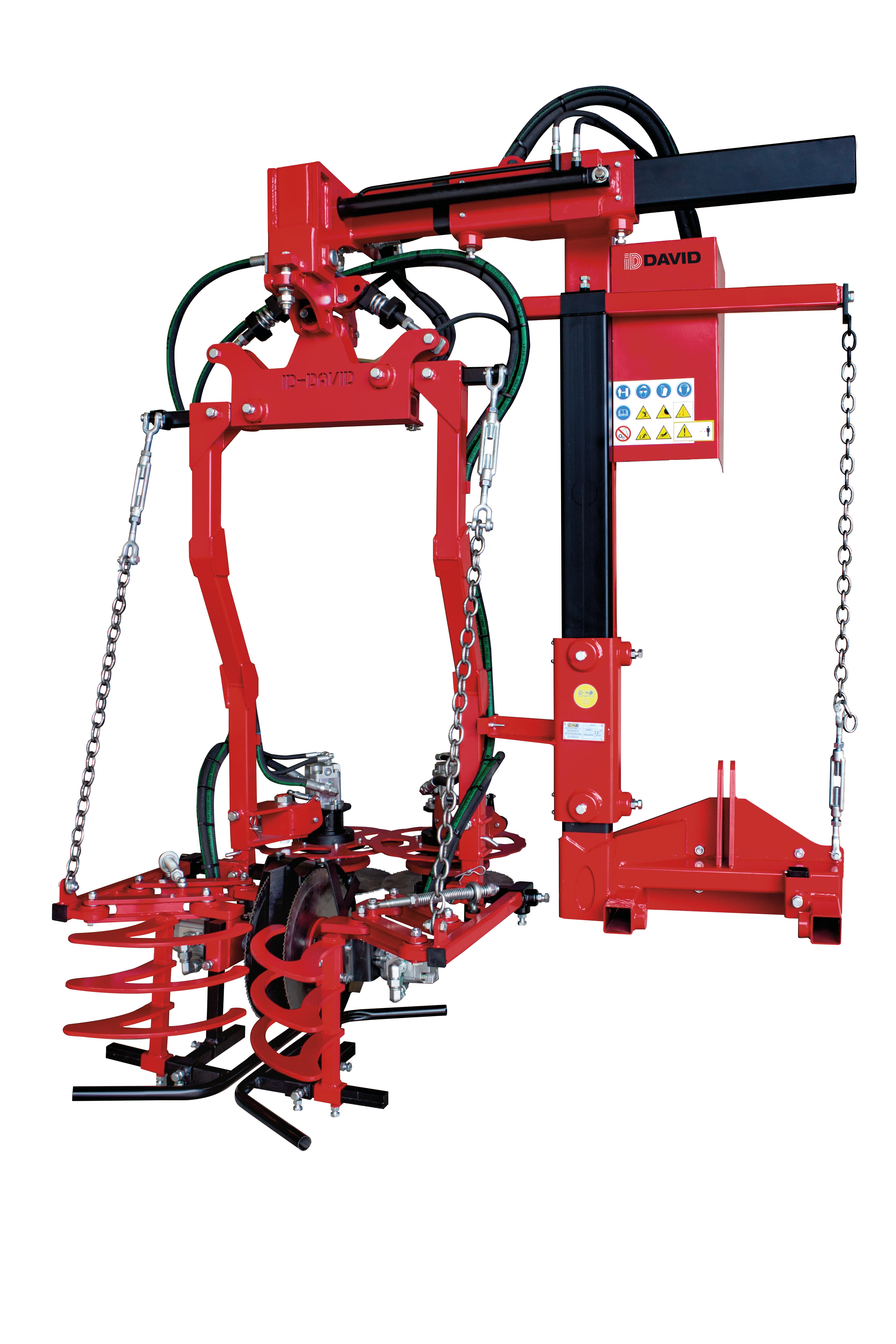 ID DAVID CONDOR Precision Vineyard Pruner - Related product