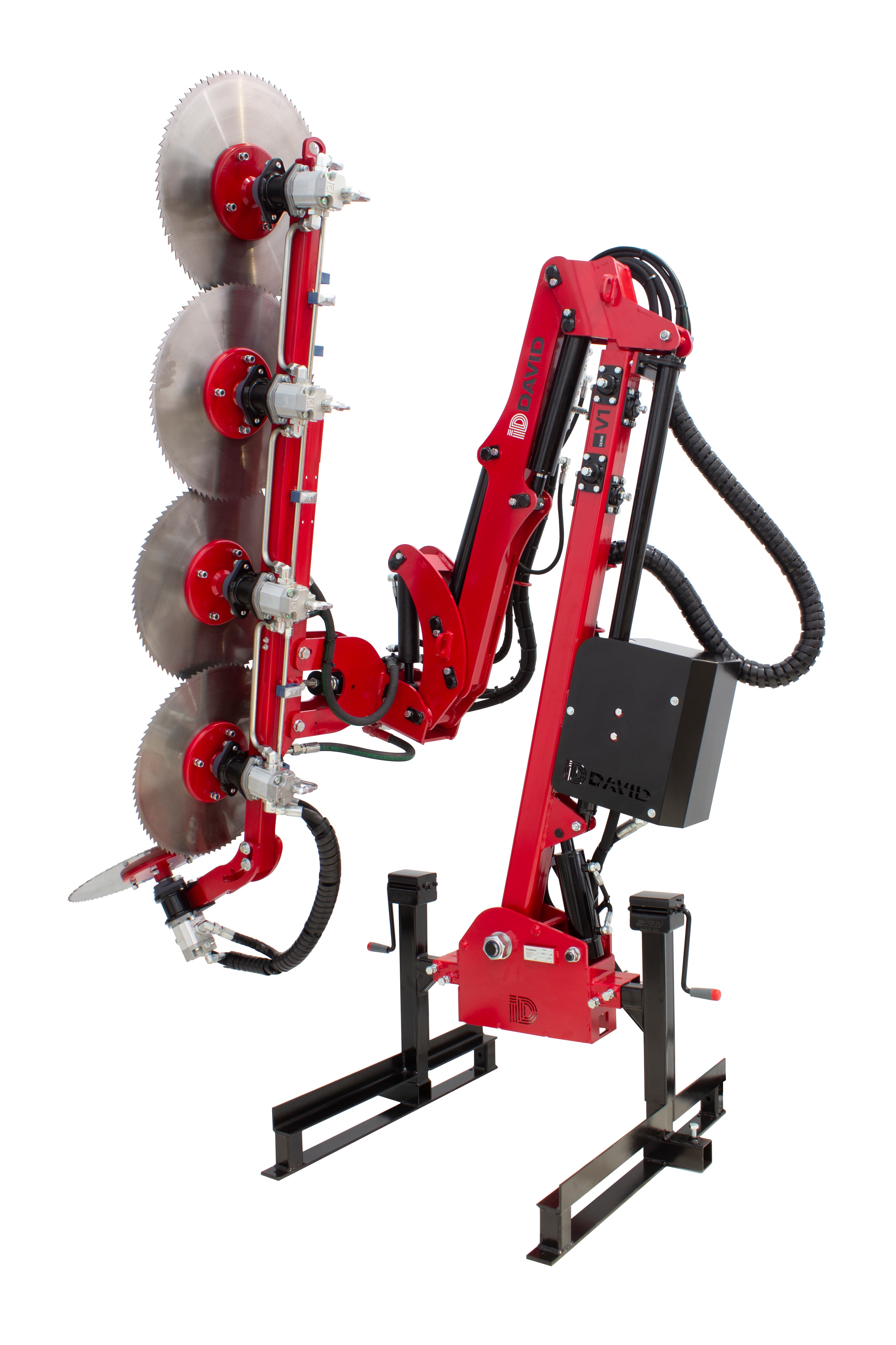 ID DAVID V1 Disc Pruner - Related product