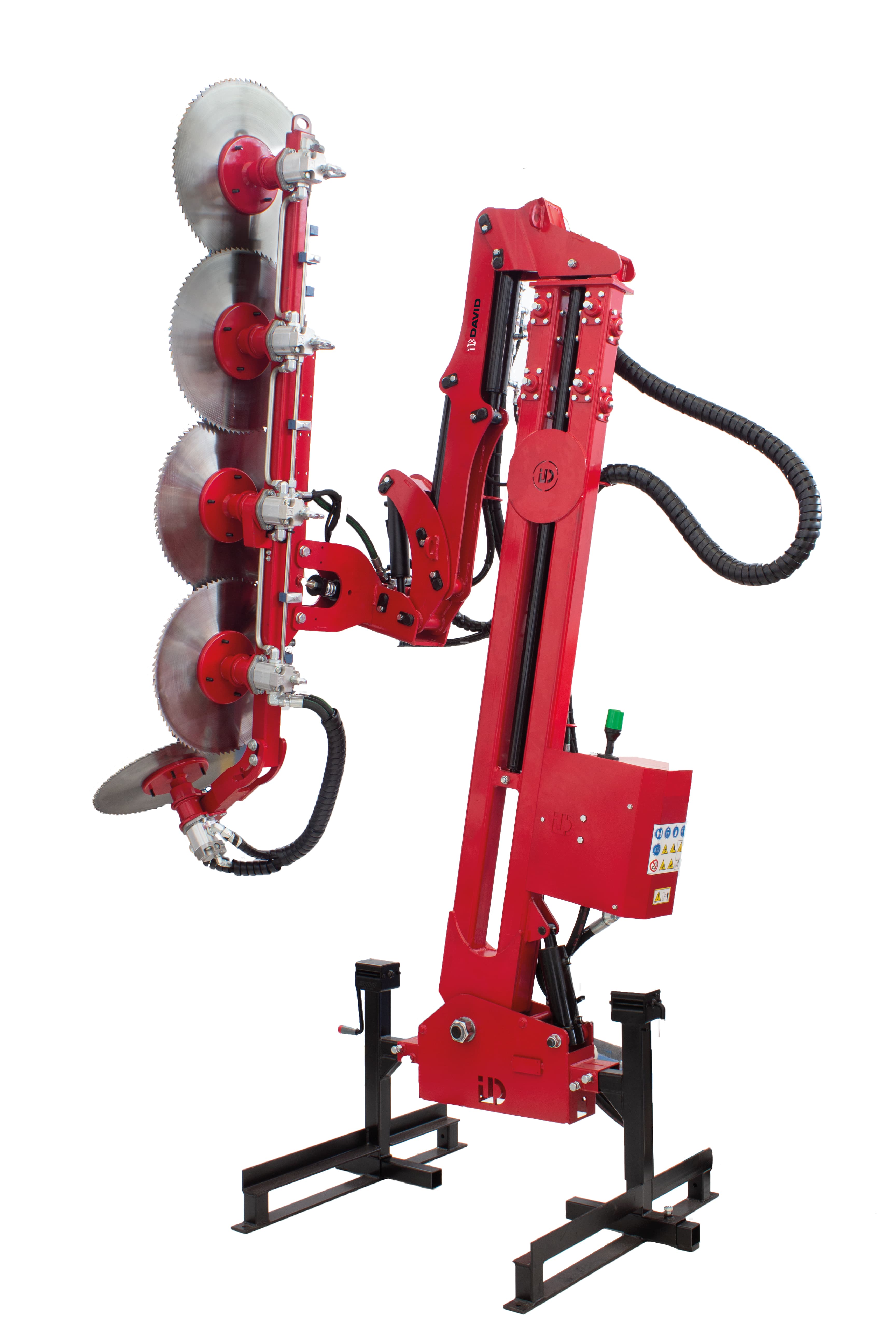 ID DAVID ID-REX High-Reach Disc Pruner - Related product