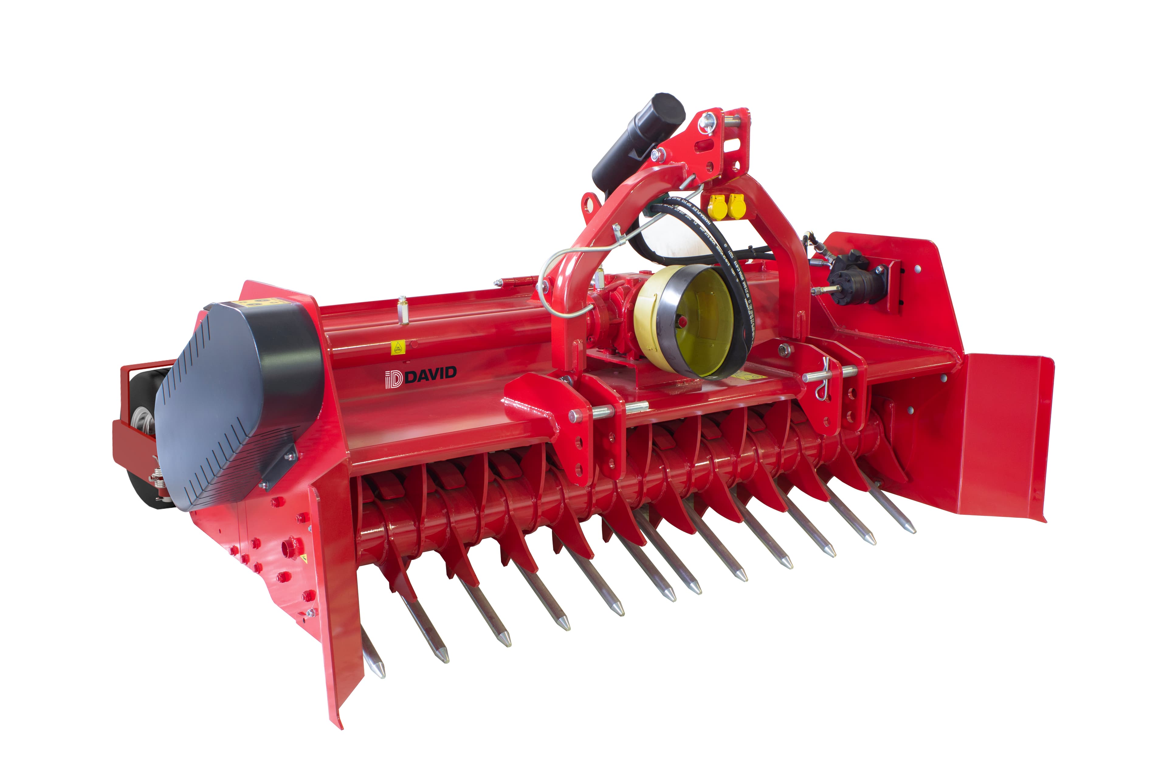 ID DAVID TD-VID Flail Mower with Pick-Up - Related product