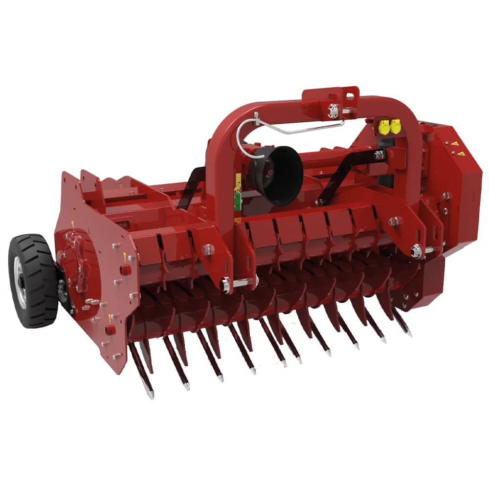 ID DAVID TD-KERR Flail Mower with Double Pick-Up - Related product