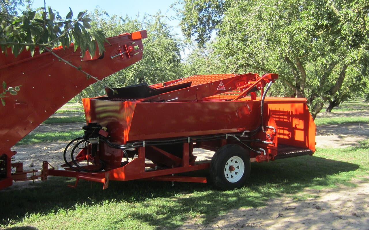 CC70 Conditioner Cart Flory
