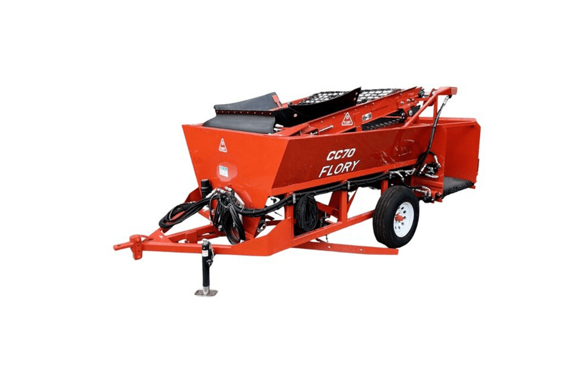 CC70 Conditioner Cart Flory