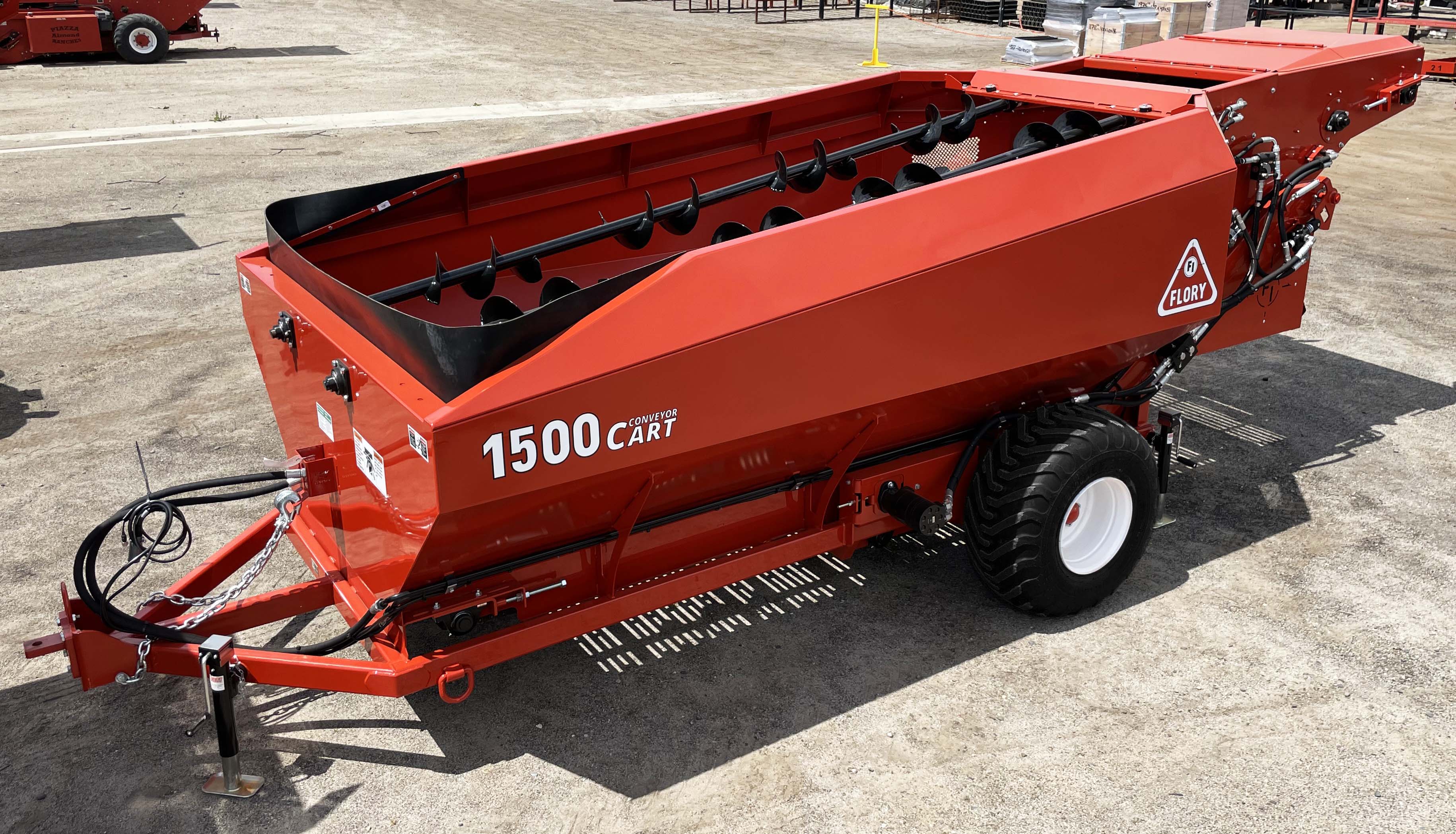 Flory 1500 Conveyor Cart