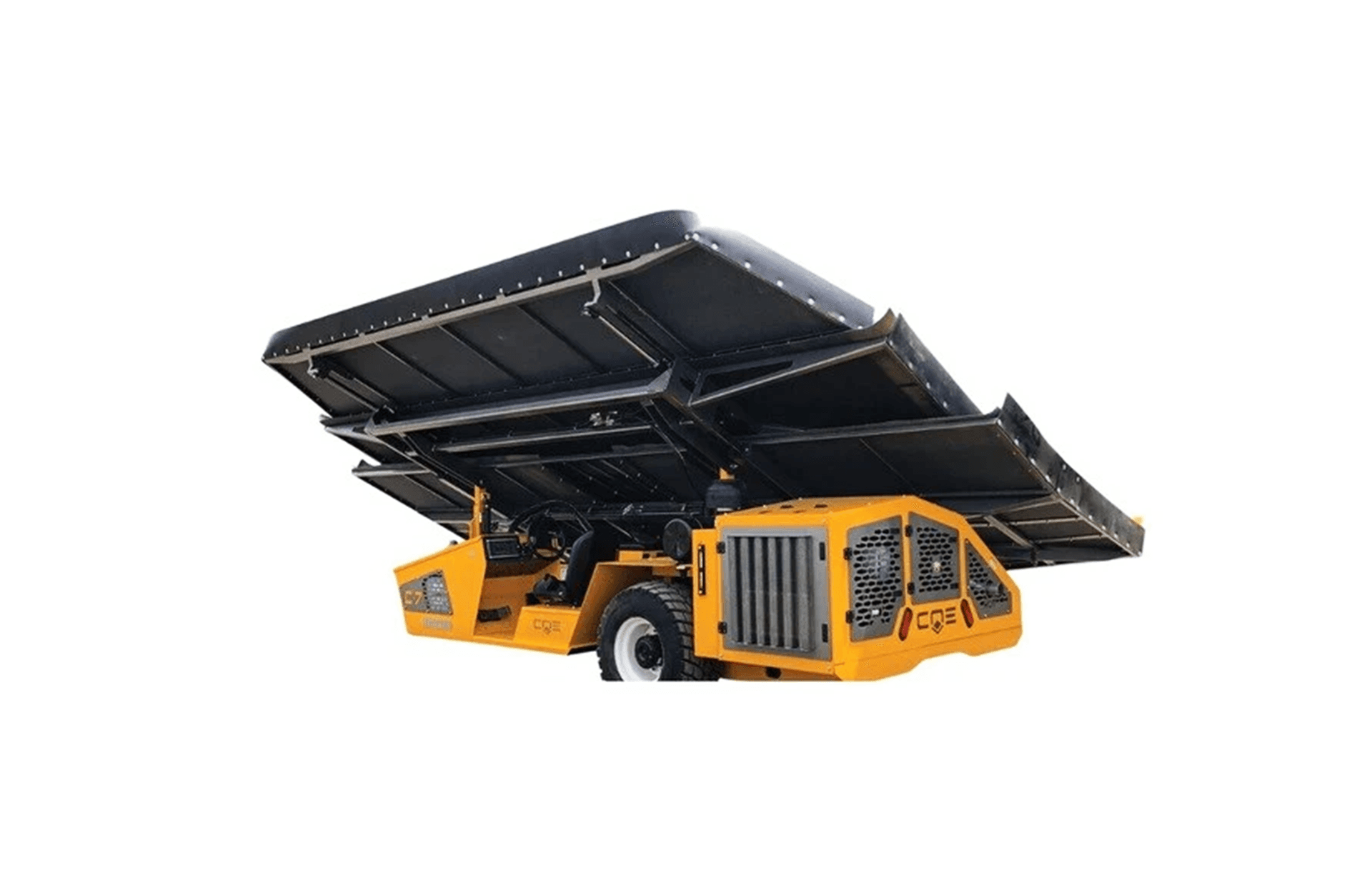 COE C7 встряхиватель R-серии - Related product