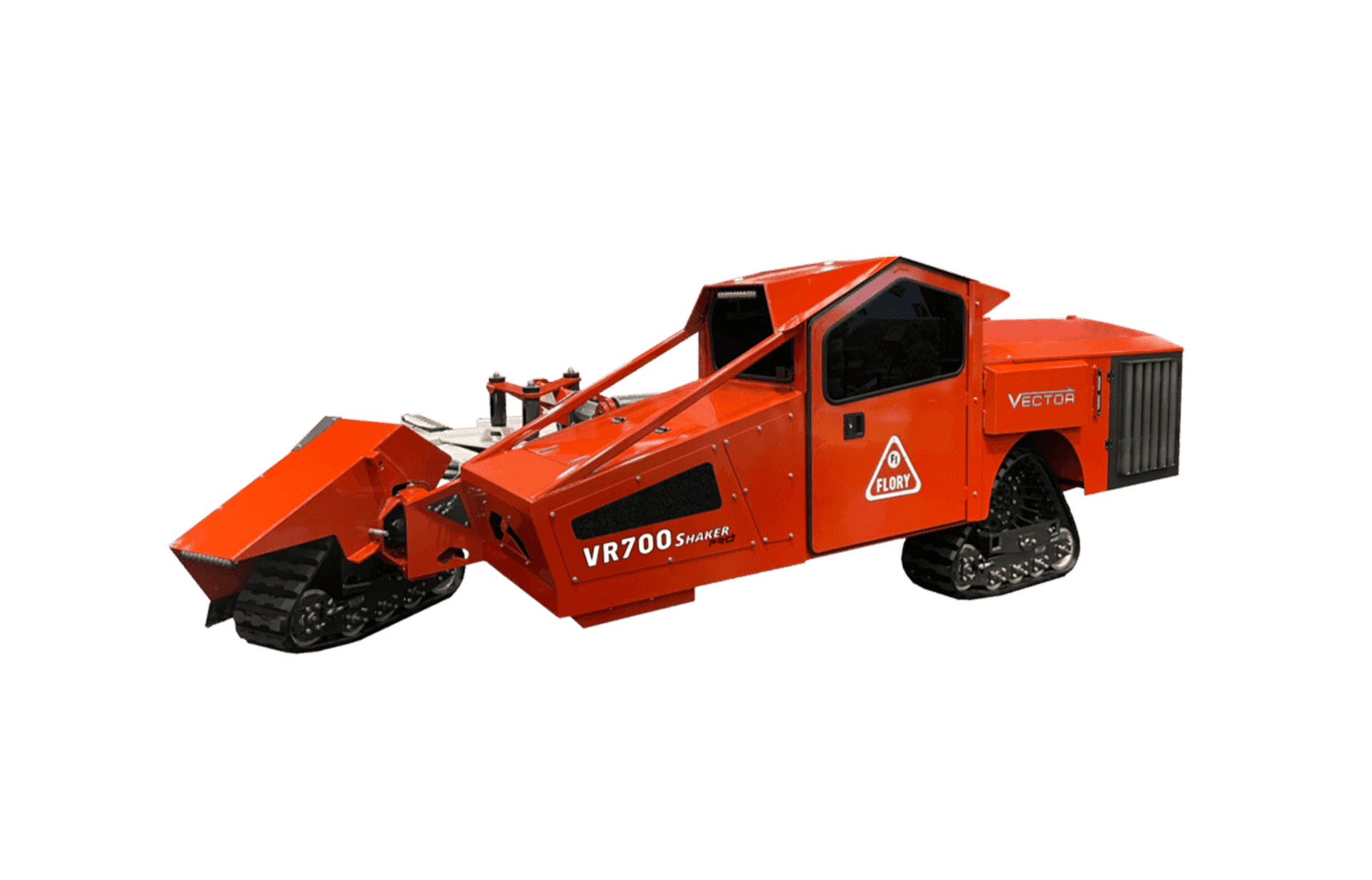 Flory TRAX Track Drive System - Agricultural equipment