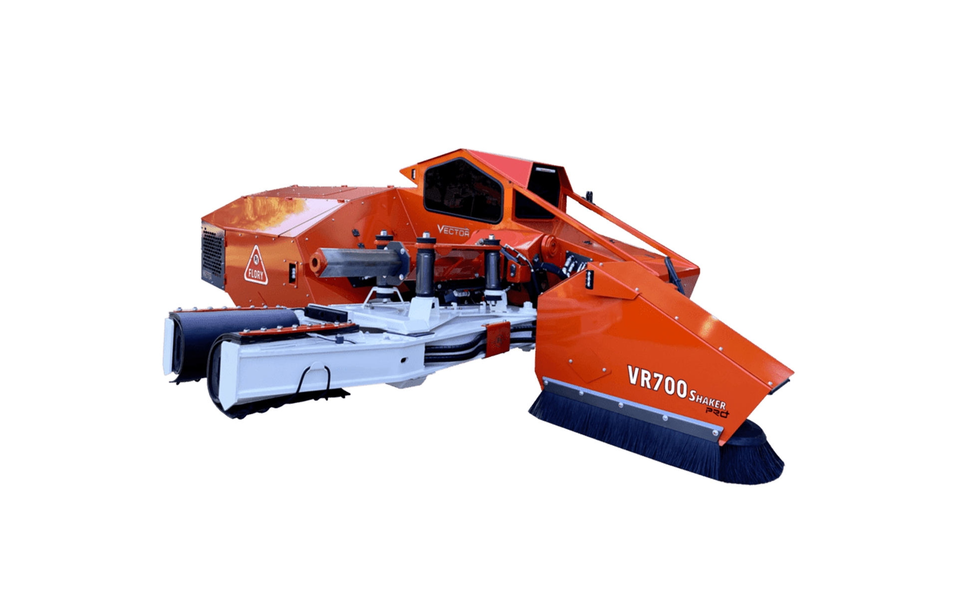 Flory VR700 Side Mount Shaker