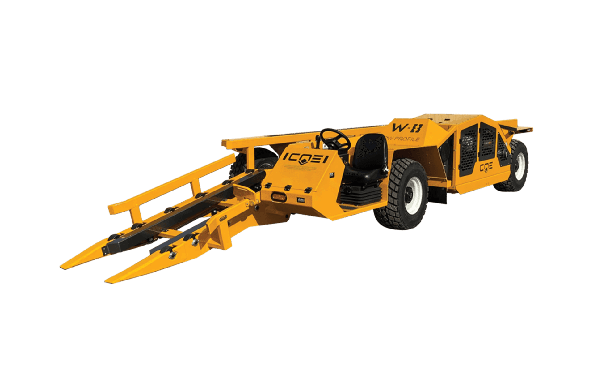 COE W8 контейнерный перевозчик - Related product