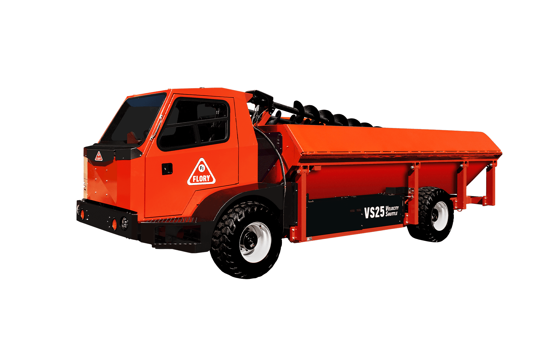 VS25 Shuttle Flory