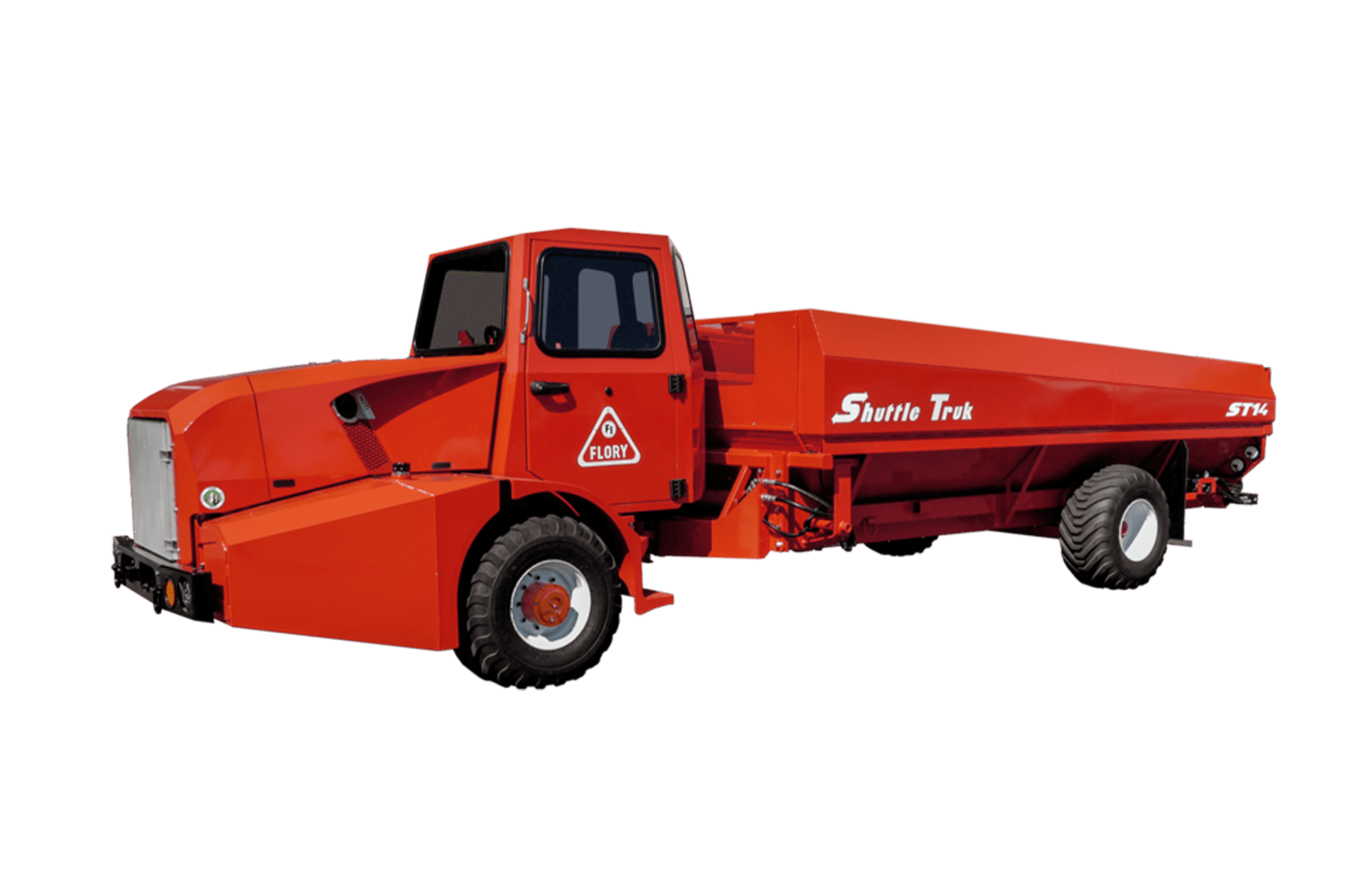 ST14 Shuttle Flory