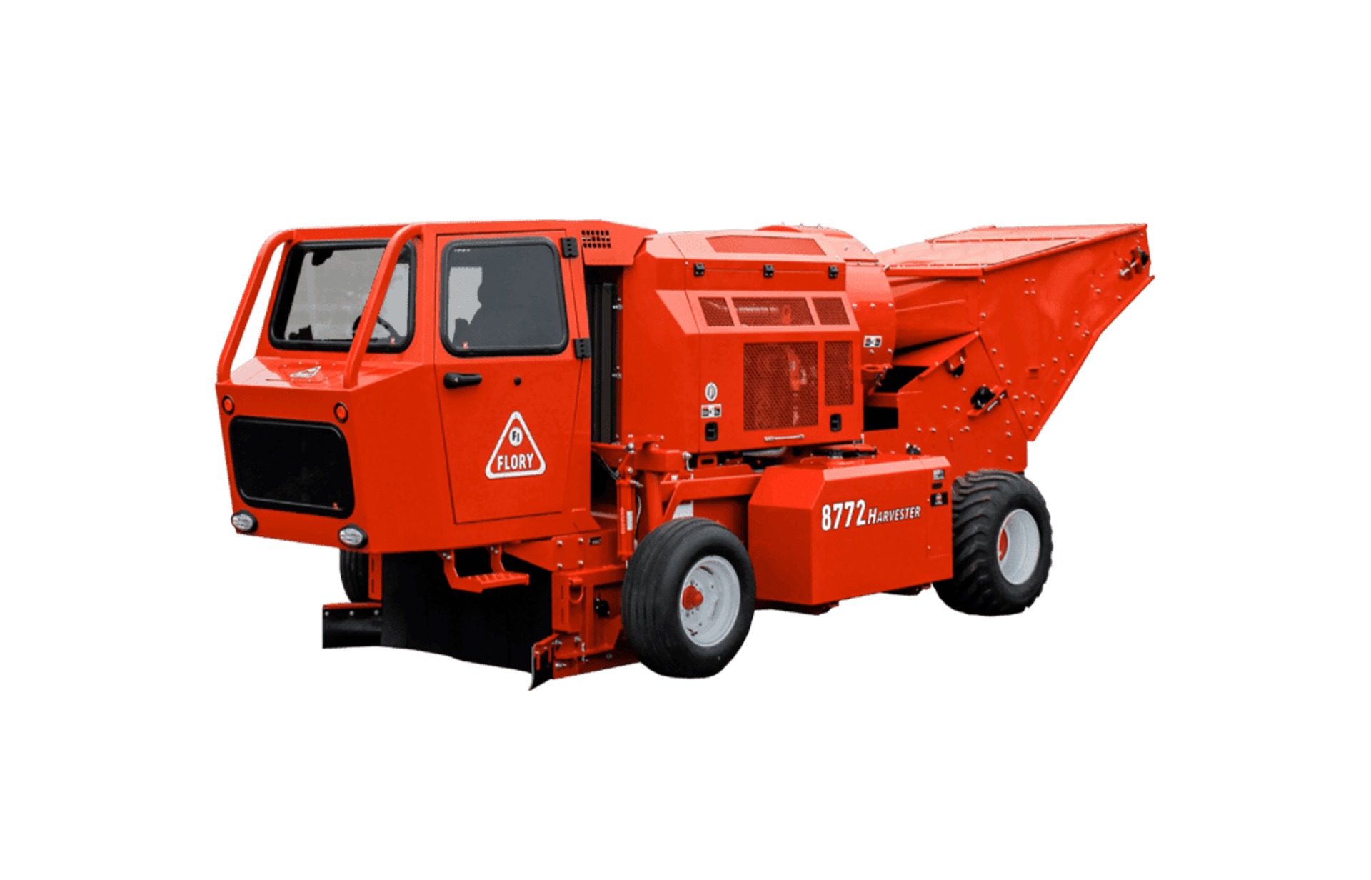 8772 Harvester