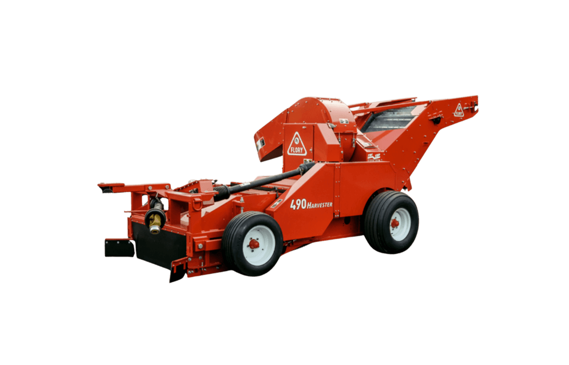 490 Harvester