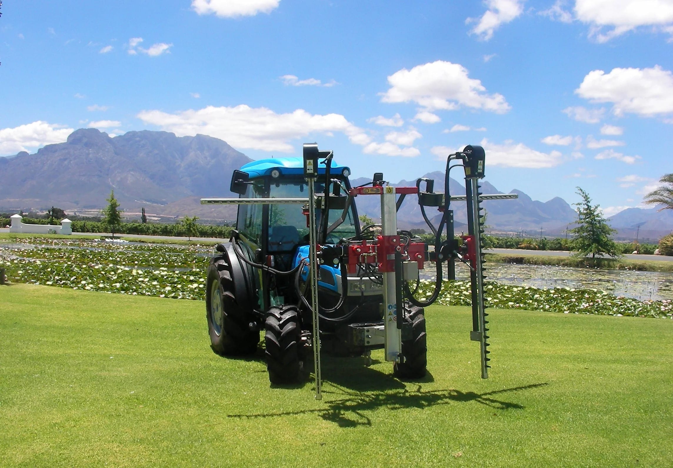 ID DAVID PV-VIEW Vineyard Trimmer thumbnail 3