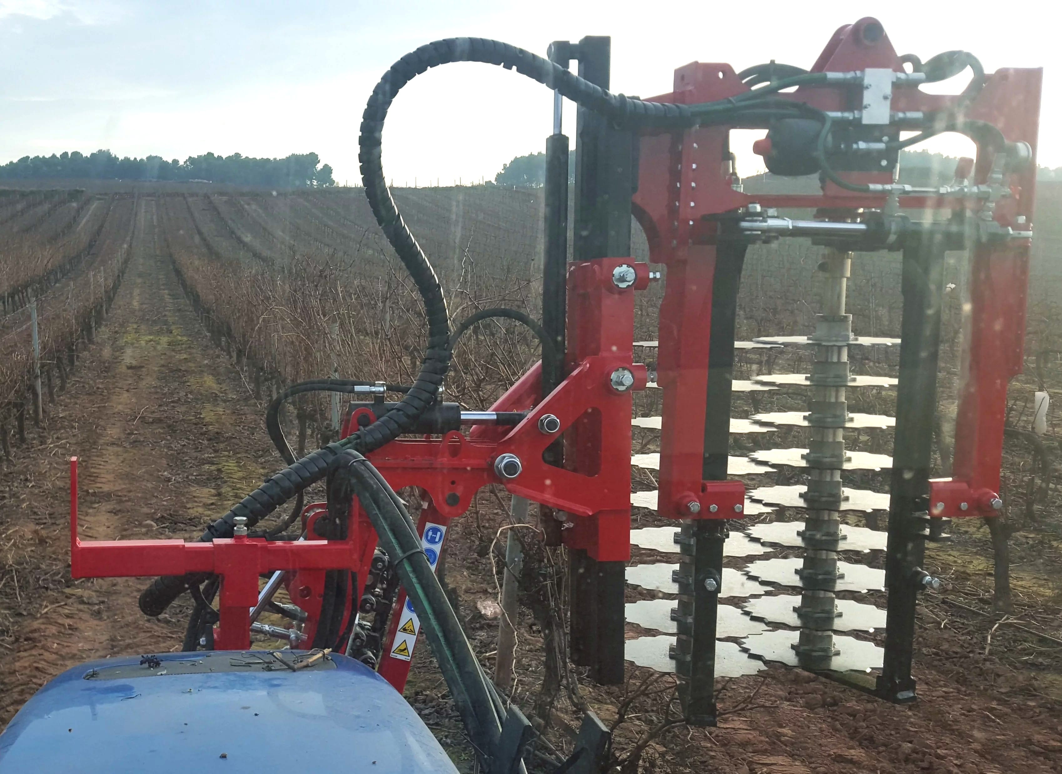 ID DAVID BASIC-L Vineyard Pre-Pruner thumbnail 3