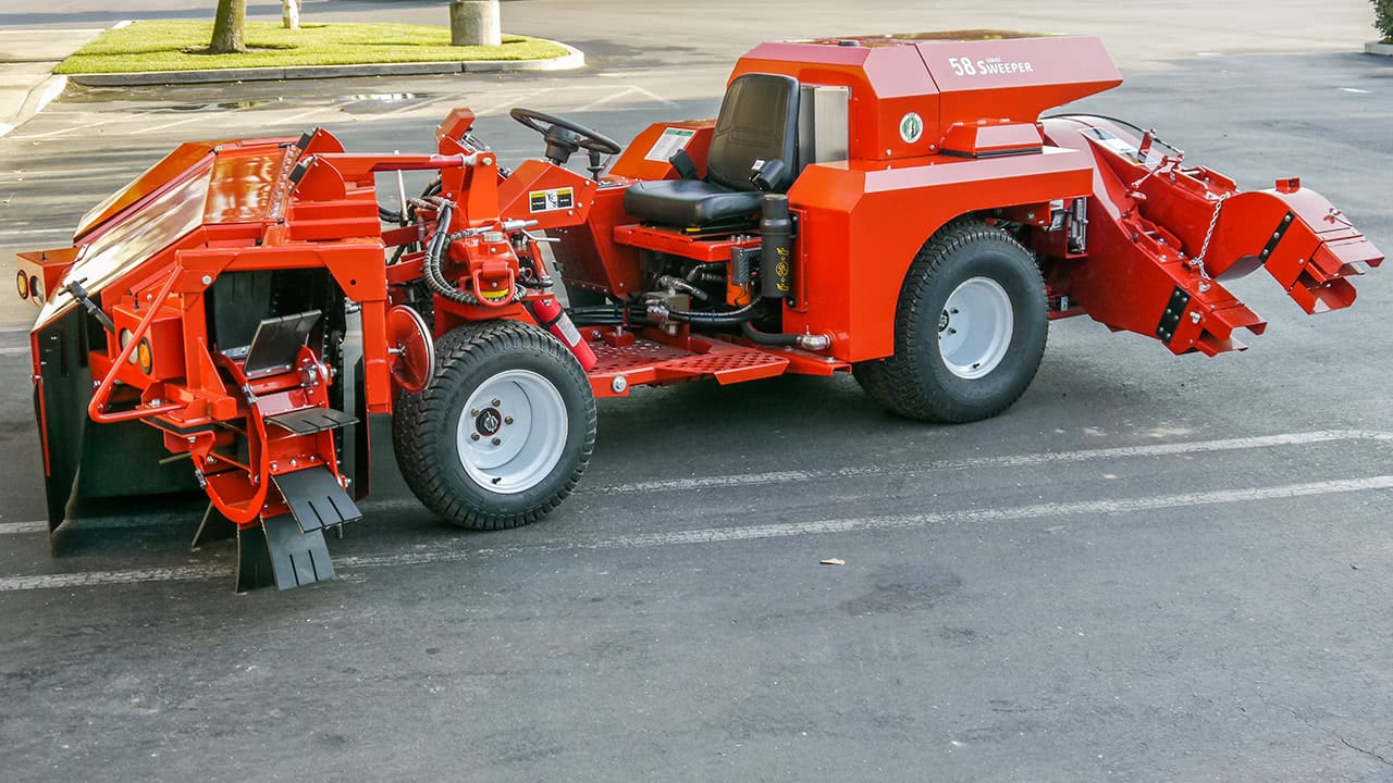 Flory 58 Series Non-Cab Sweeper thumbnail 5
