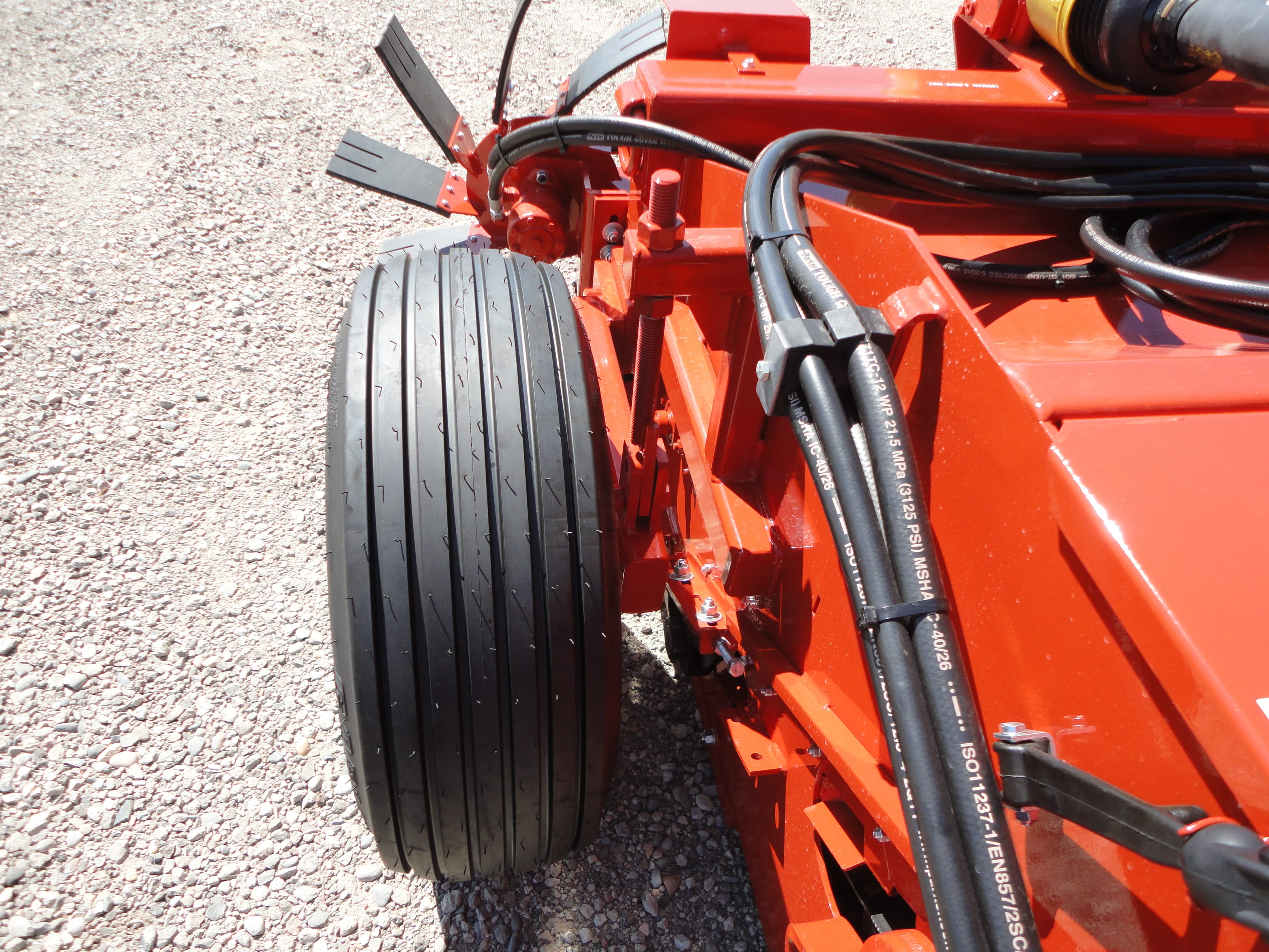 Flory 860 Harvester thumbnail 8