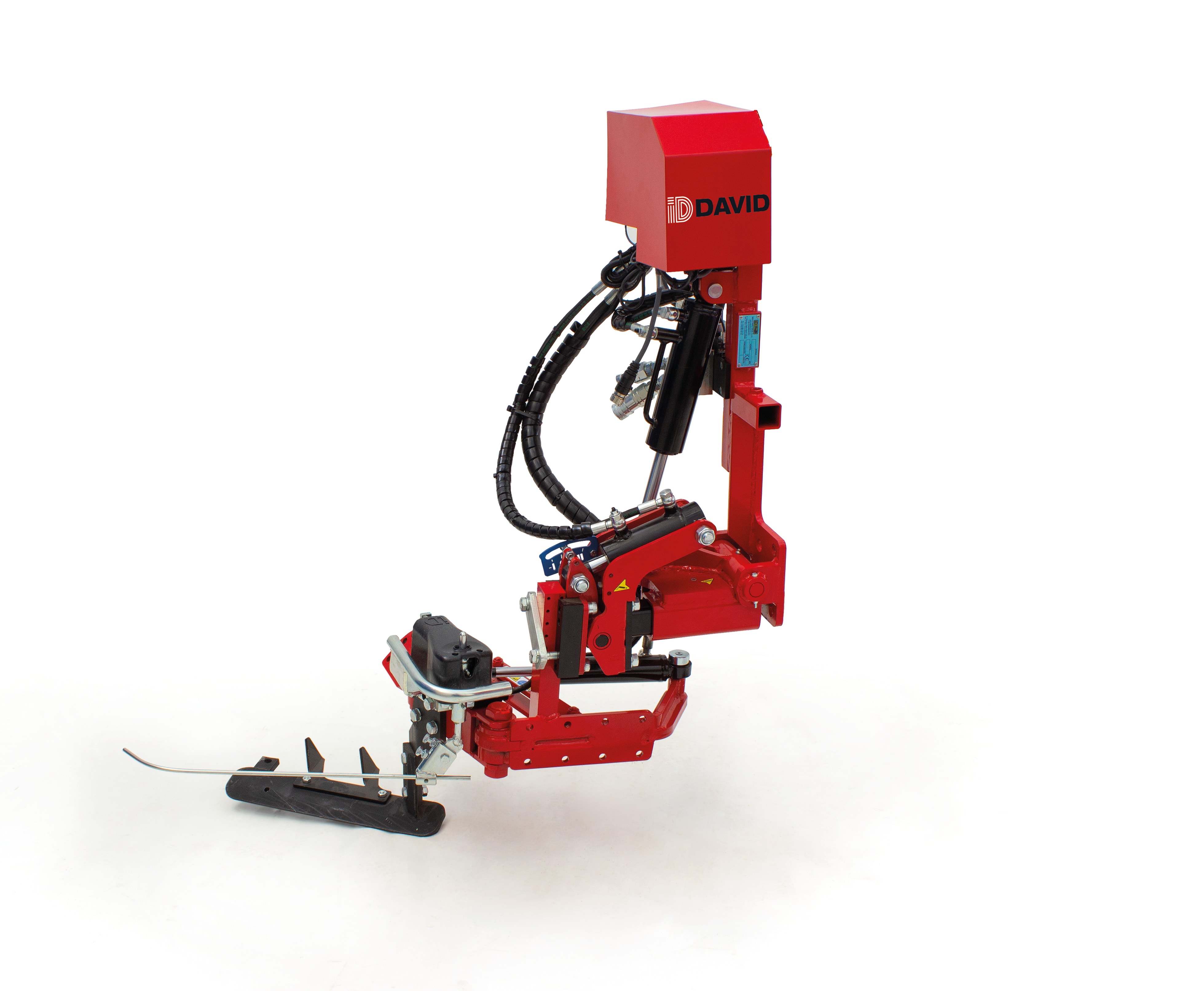 ID DAVID VENTRAL In-Row Weeder - Main product image
