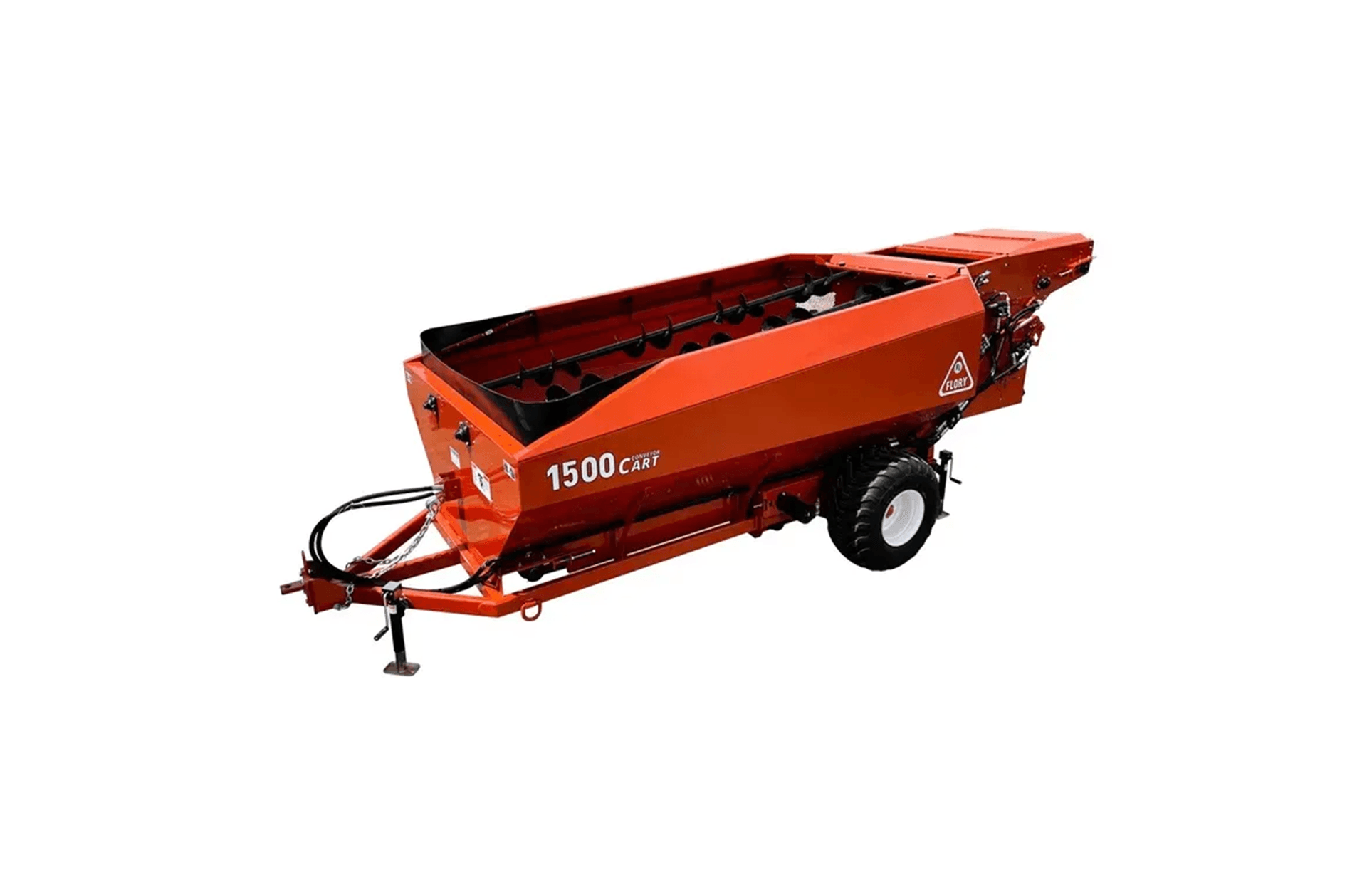 Flory 1500 конвейерная тележка - Main product image