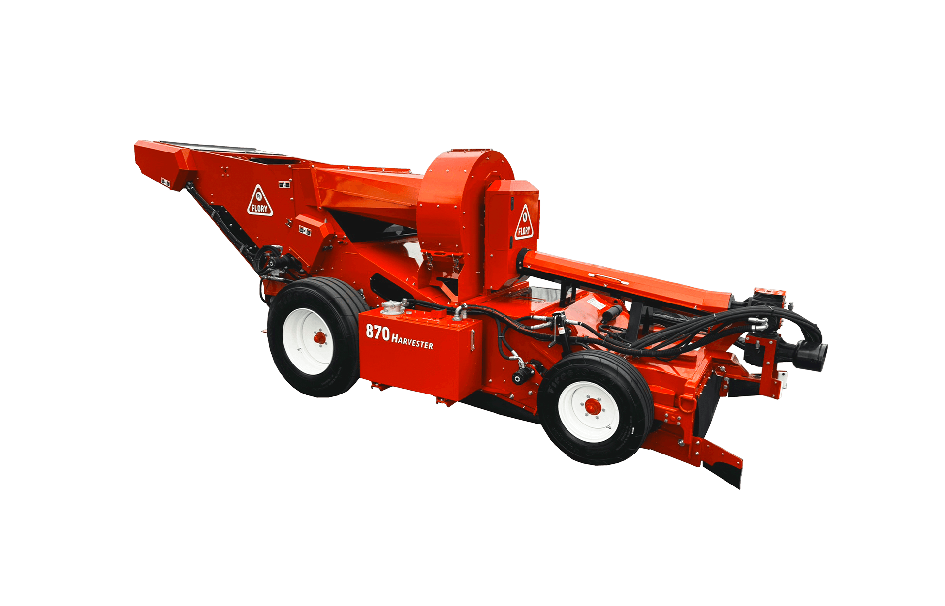 Flory 870 Harvester - Main product image