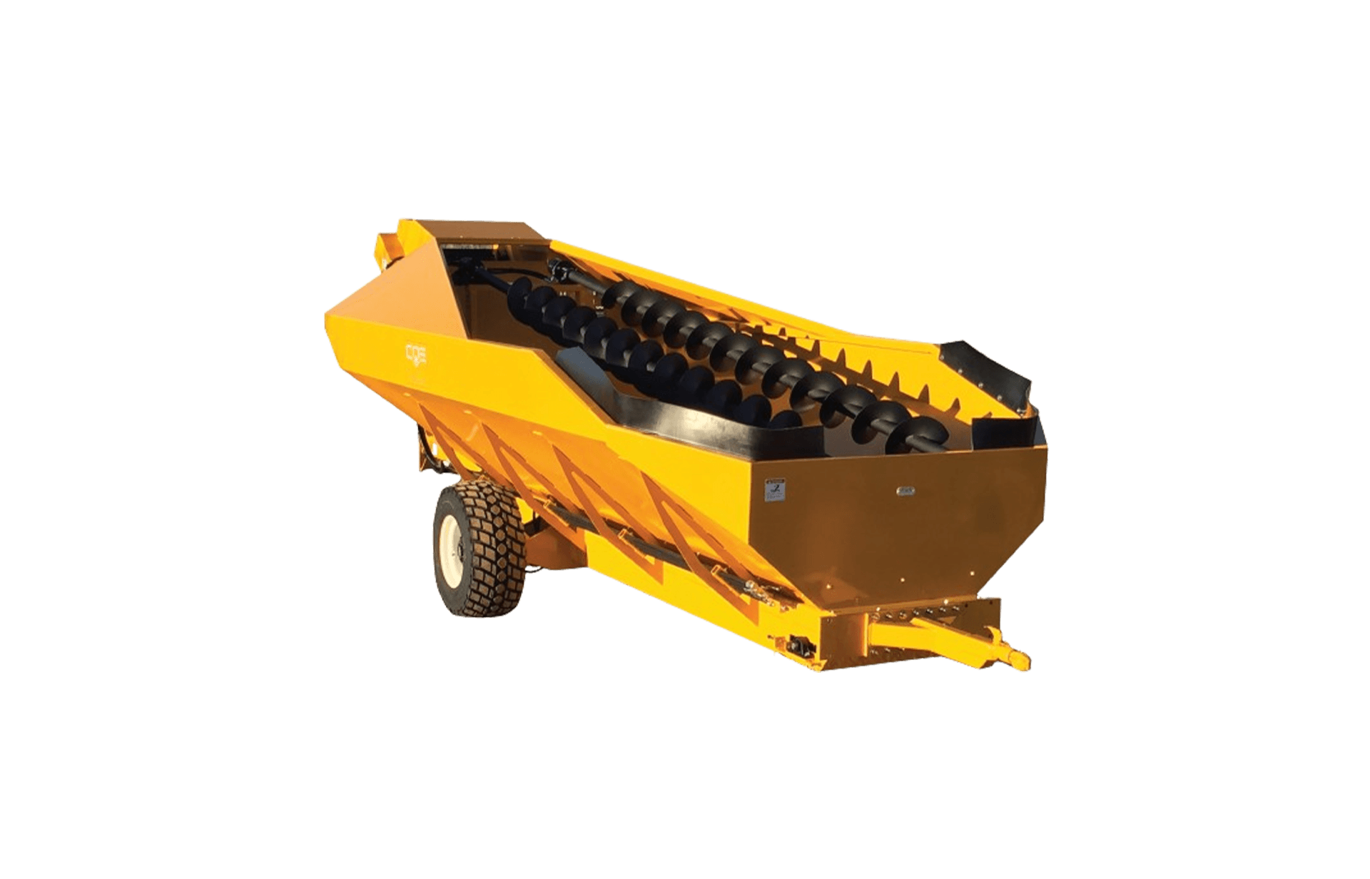 COE B8 прицеп S-серии - Main product image