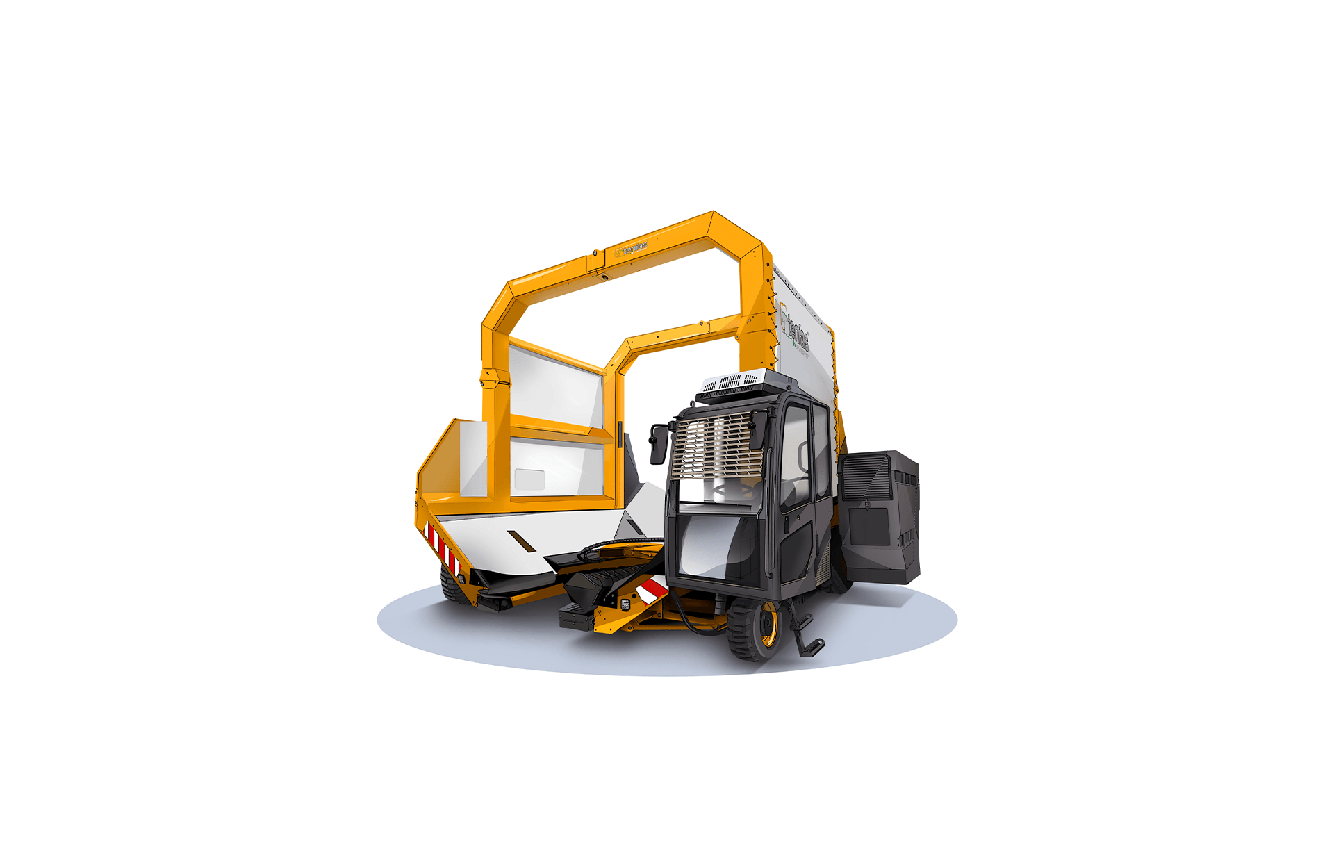 Tenias Harvester - Main product image