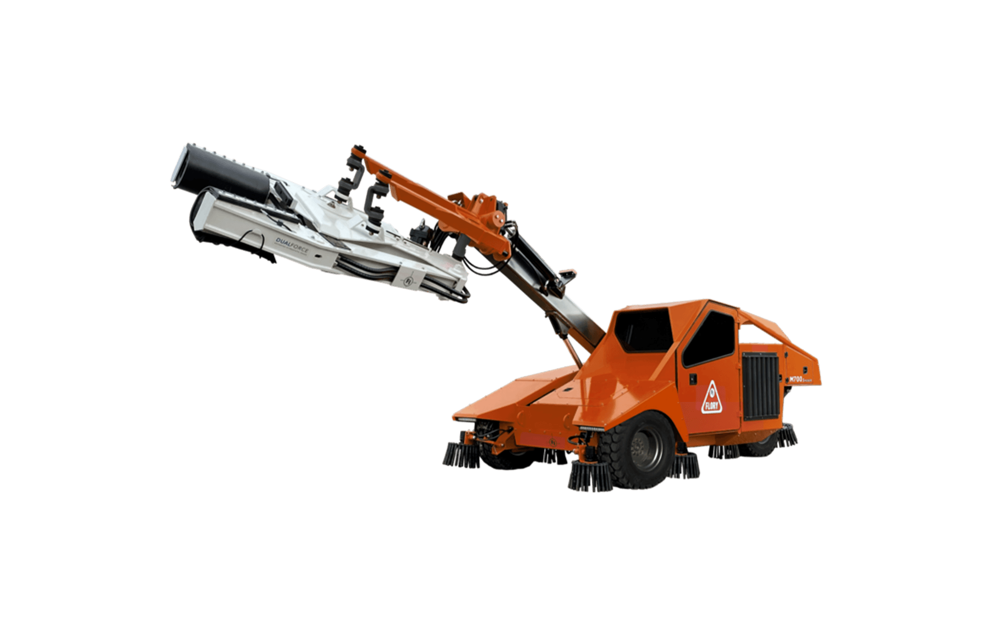 Flory M700 Шейкер - Main product image