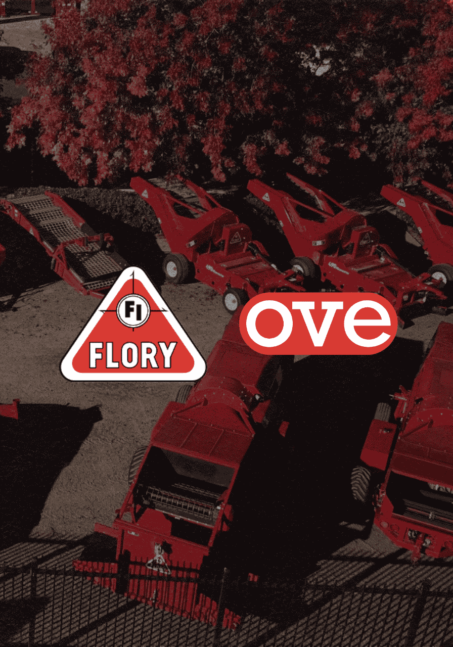 OVE × Flory: передовые технологии сбора орехов для Европы и Азии - OVE Europe blog article cover image