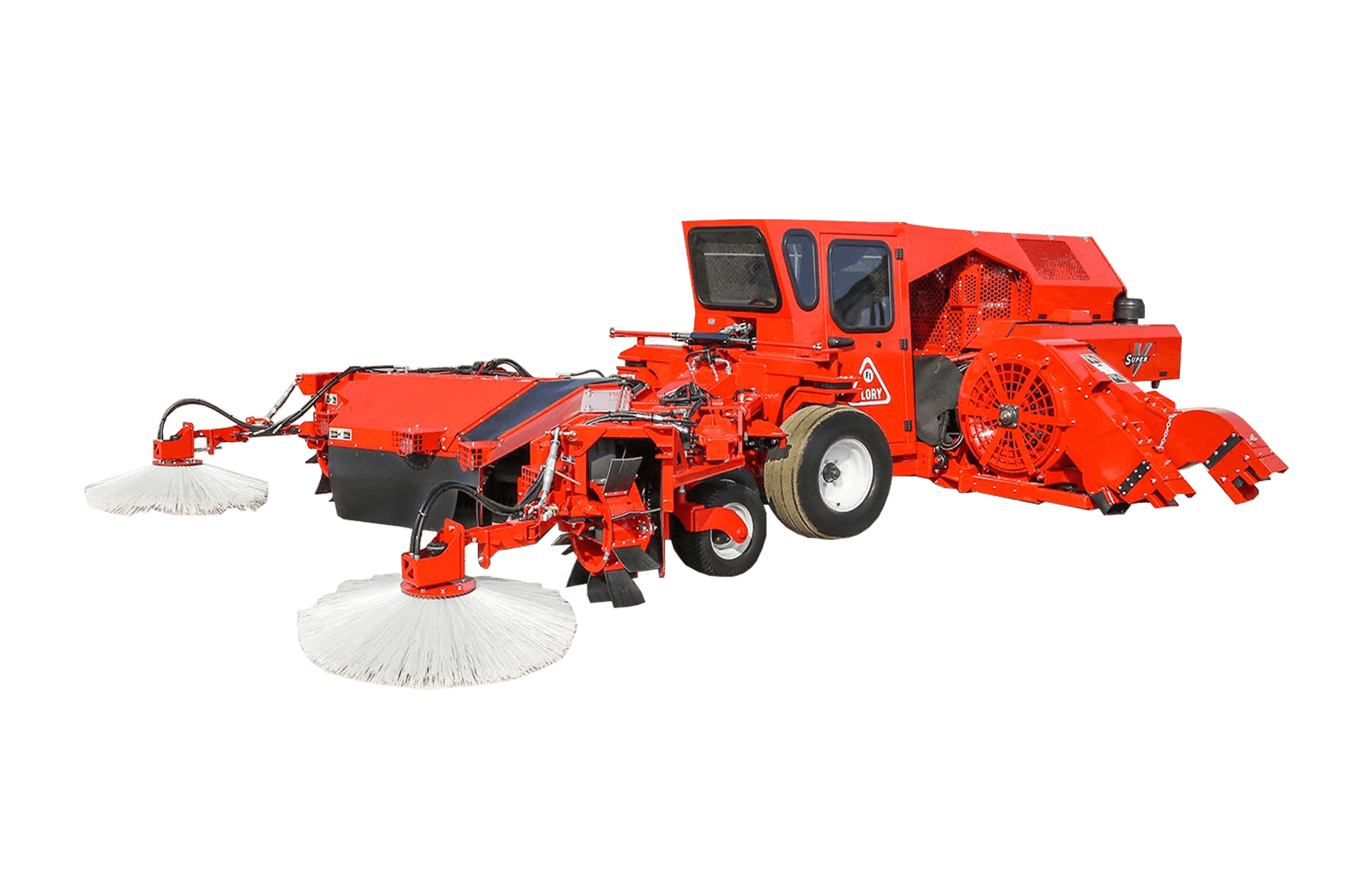 Flory V62 Sweeper - Main product image