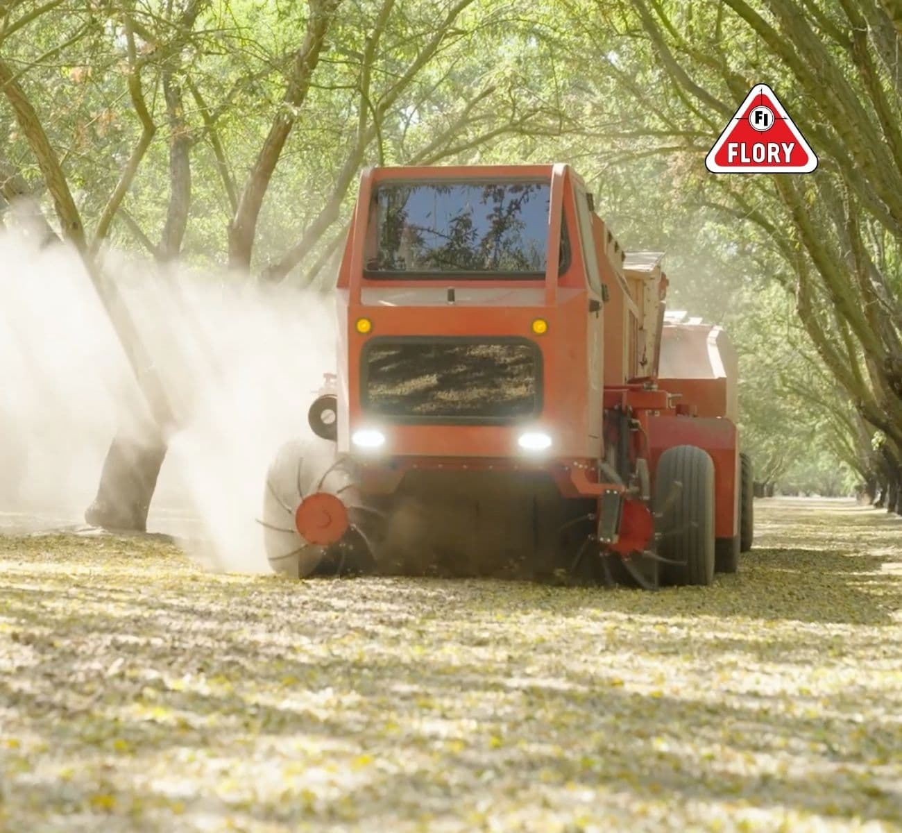 Подбор: Flory 8772 Harvester