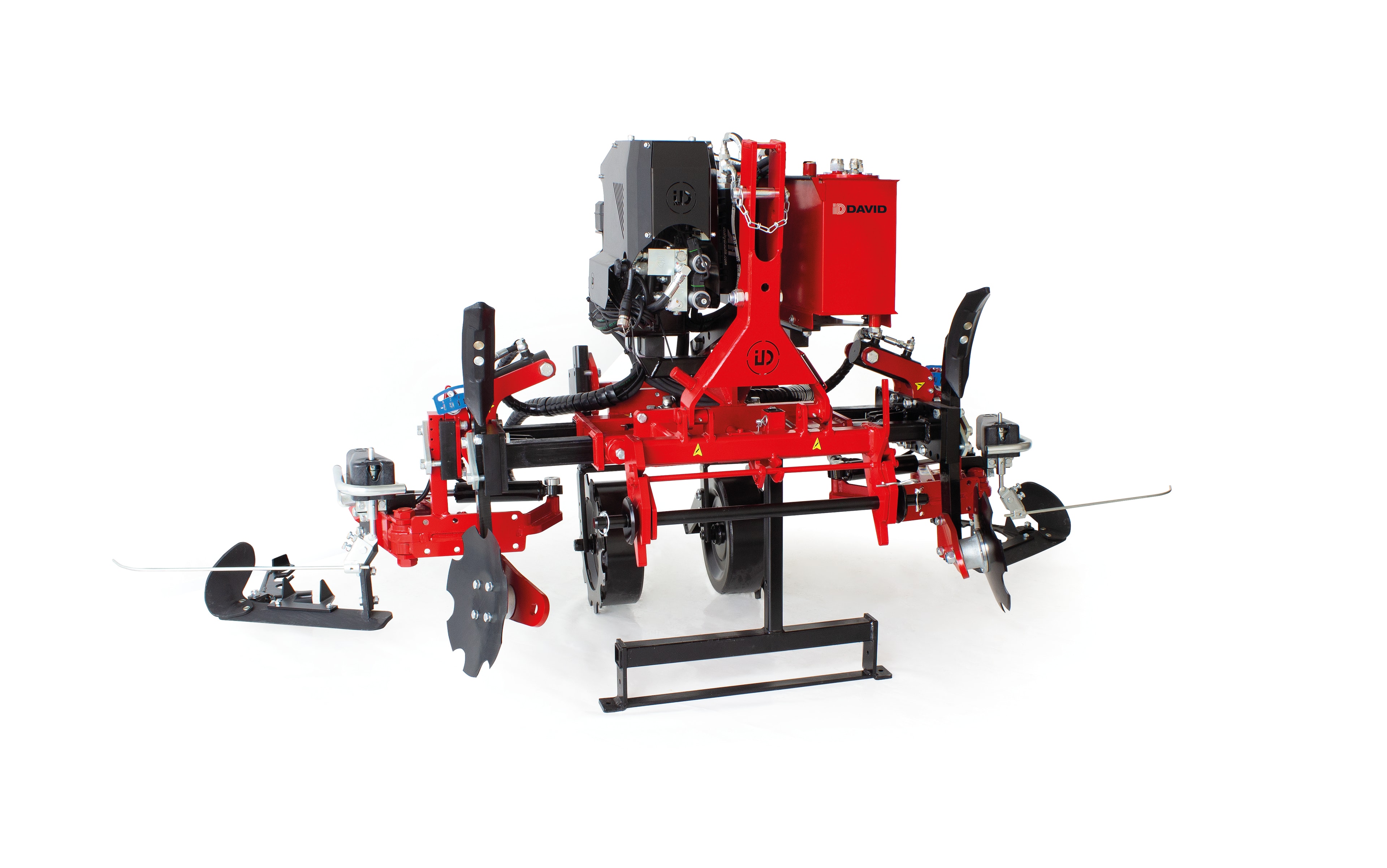 ID DAVID ID-NAMIC Reversible In-Row Weeder Frame - Main product image