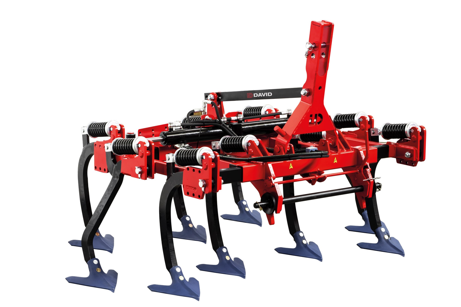 ID DAVID X10-TILLER Semi-Chisel Cultivator - Main product image