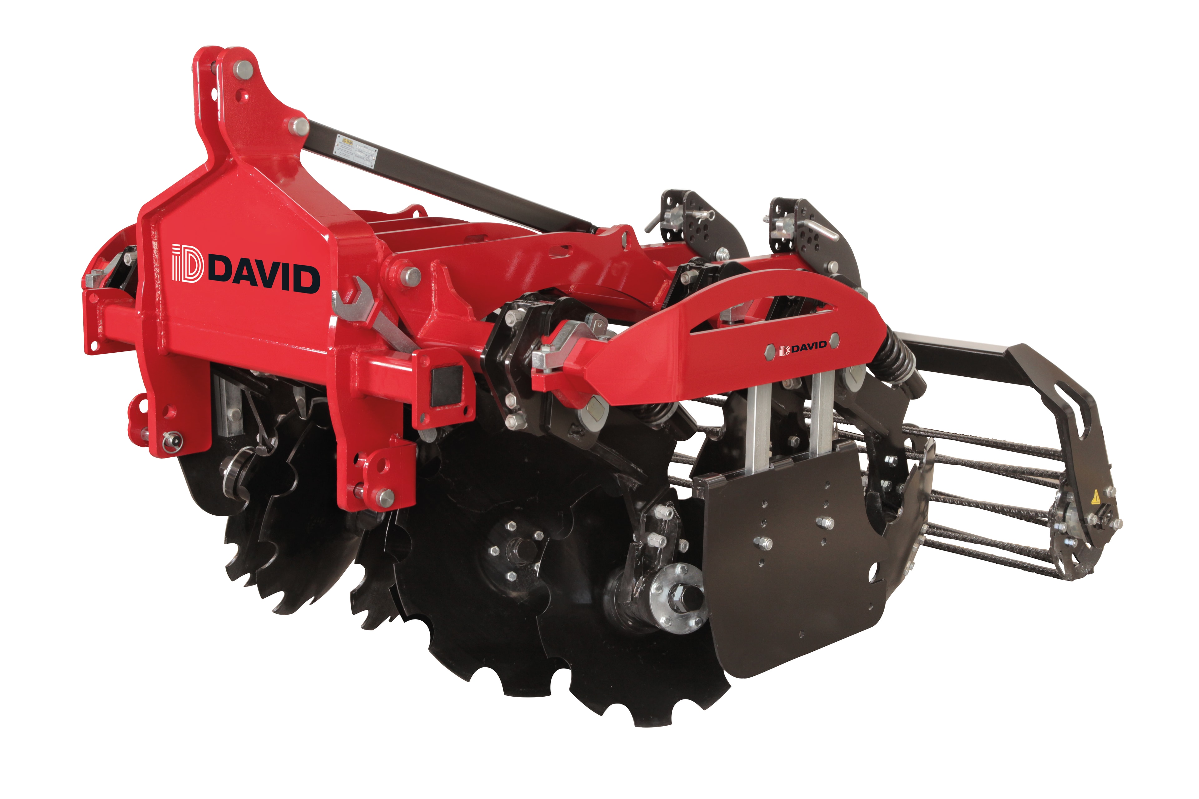 ID DAVID GRAVID Disc Harrow - Main product image