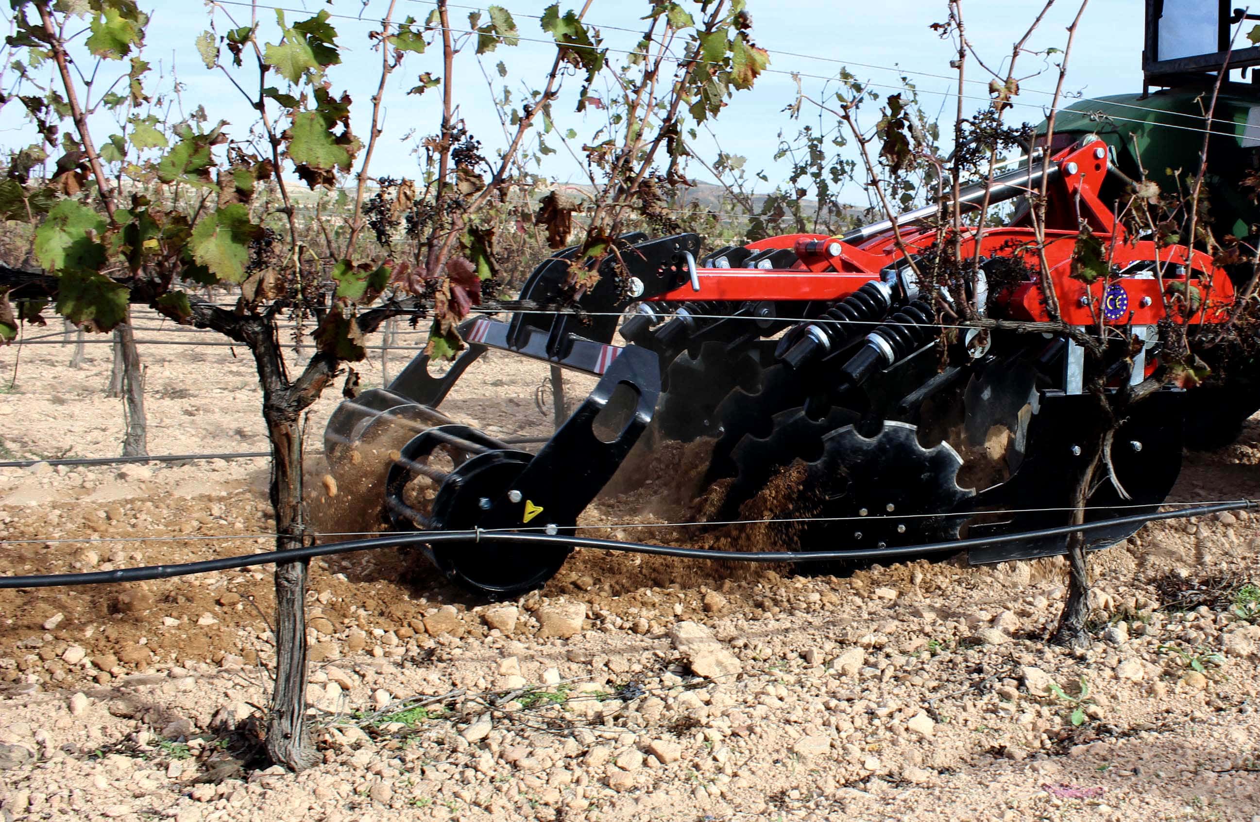 ID DAVID GRAVID Disc Harrow thumbnail 2