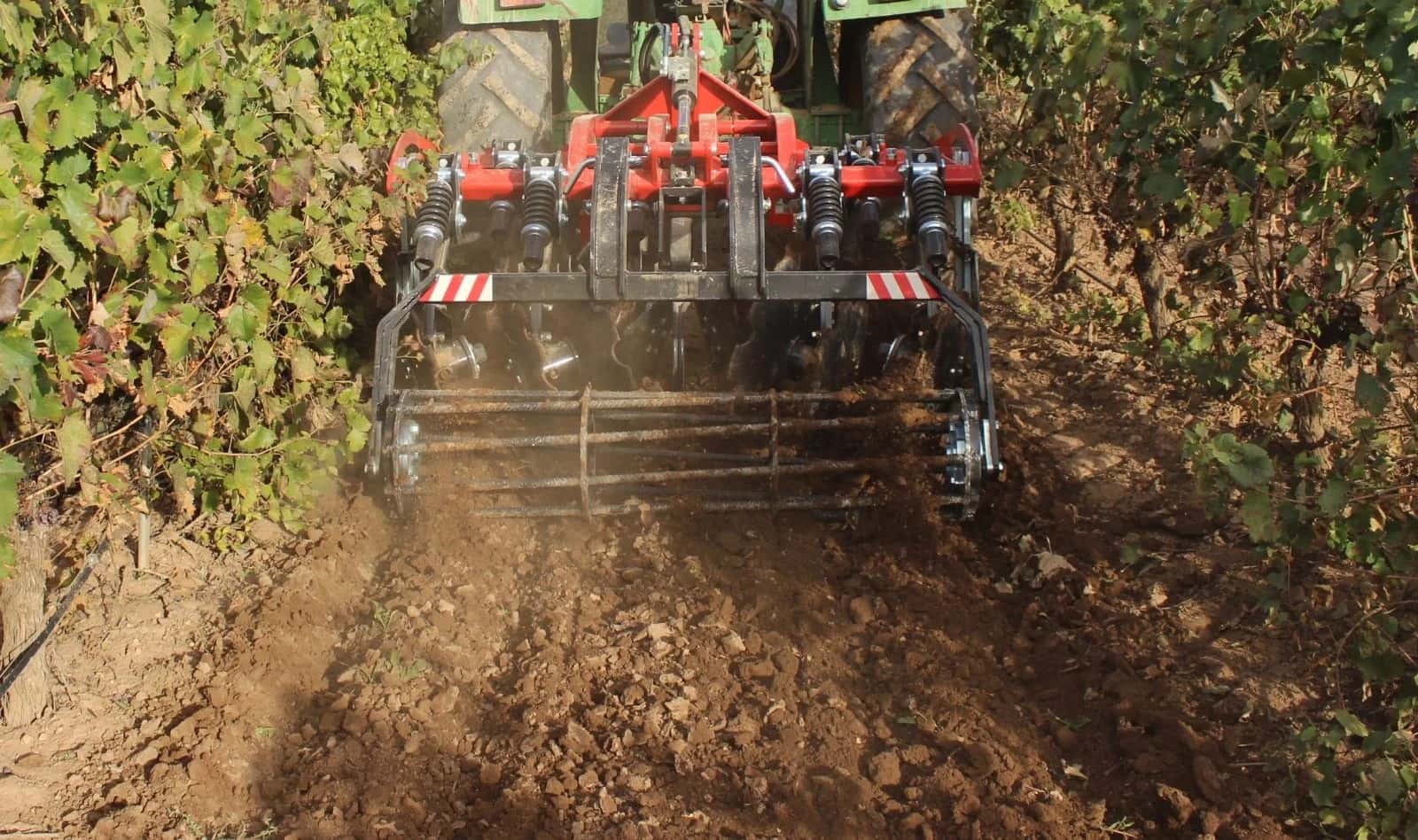 ID DAVID GRAVID Disc Harrow thumbnail 3
