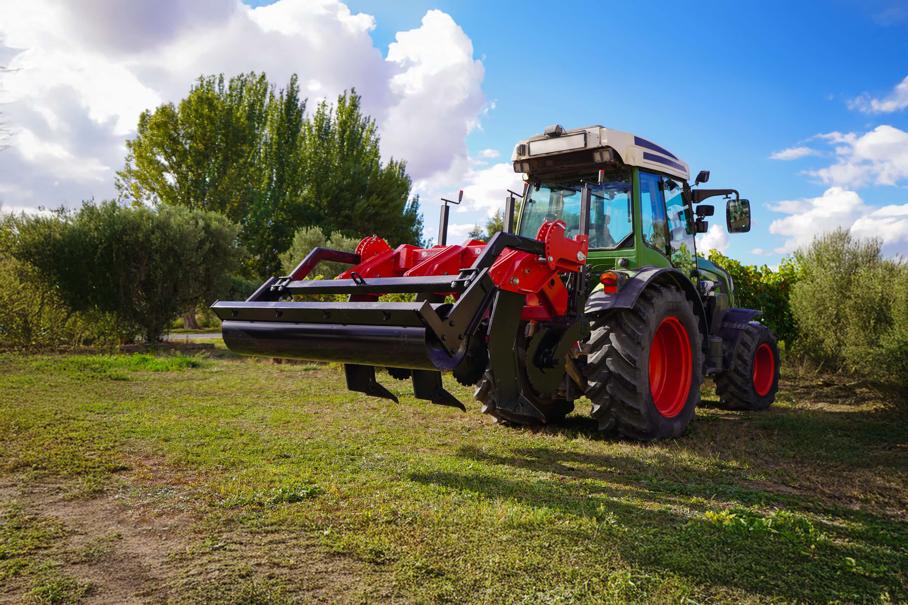 ID DAVID ID-TERRA PRO Straight-Arm Subsoiler thumbnail 3